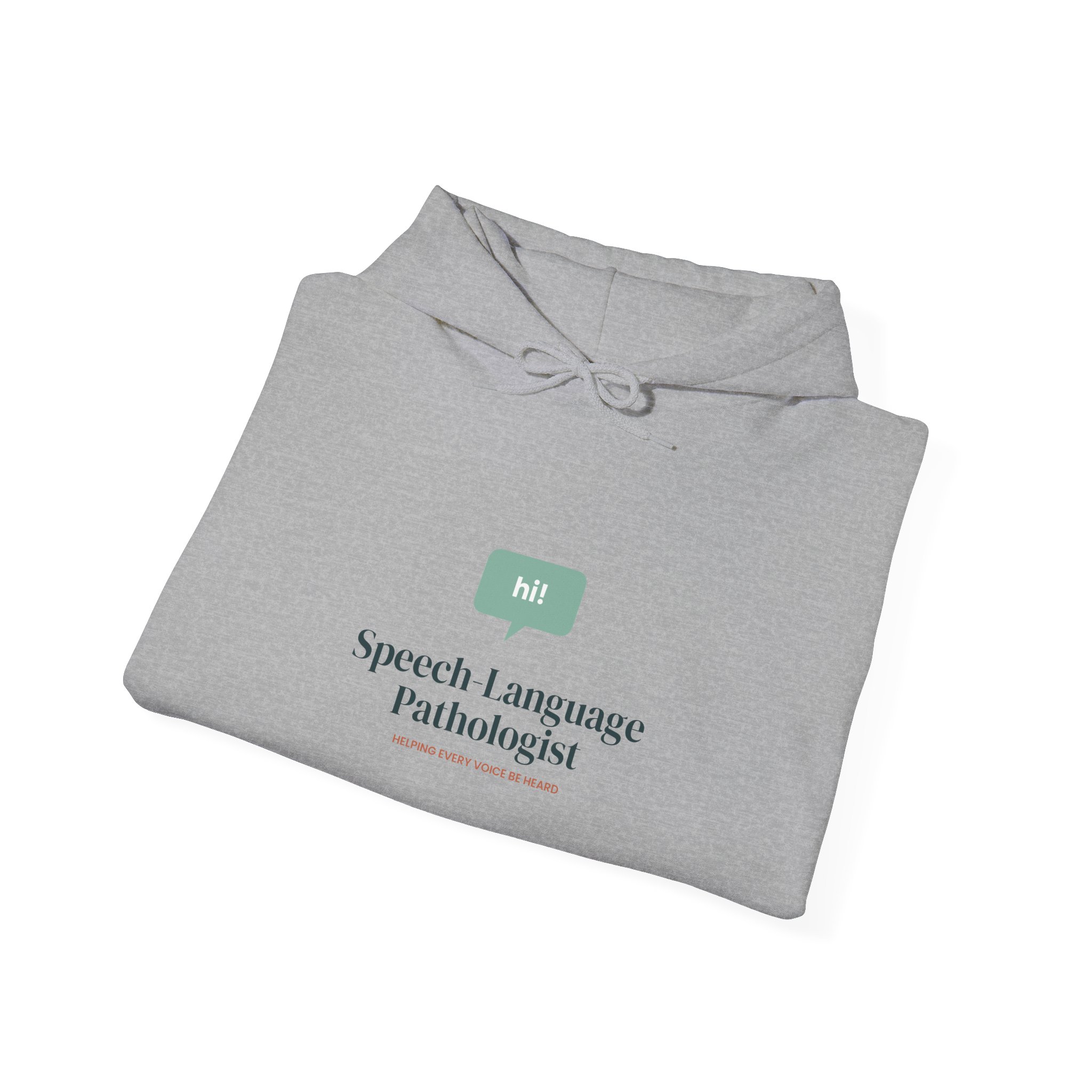 Speech-Language Pathologist Hoodie – SLP Gift - Image 16