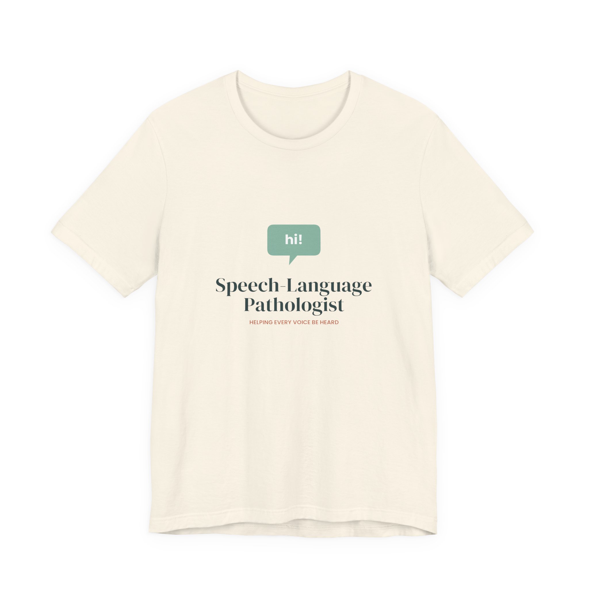 Speech-Language Pathologist T-Shirt – SLP Gift - Image 9
