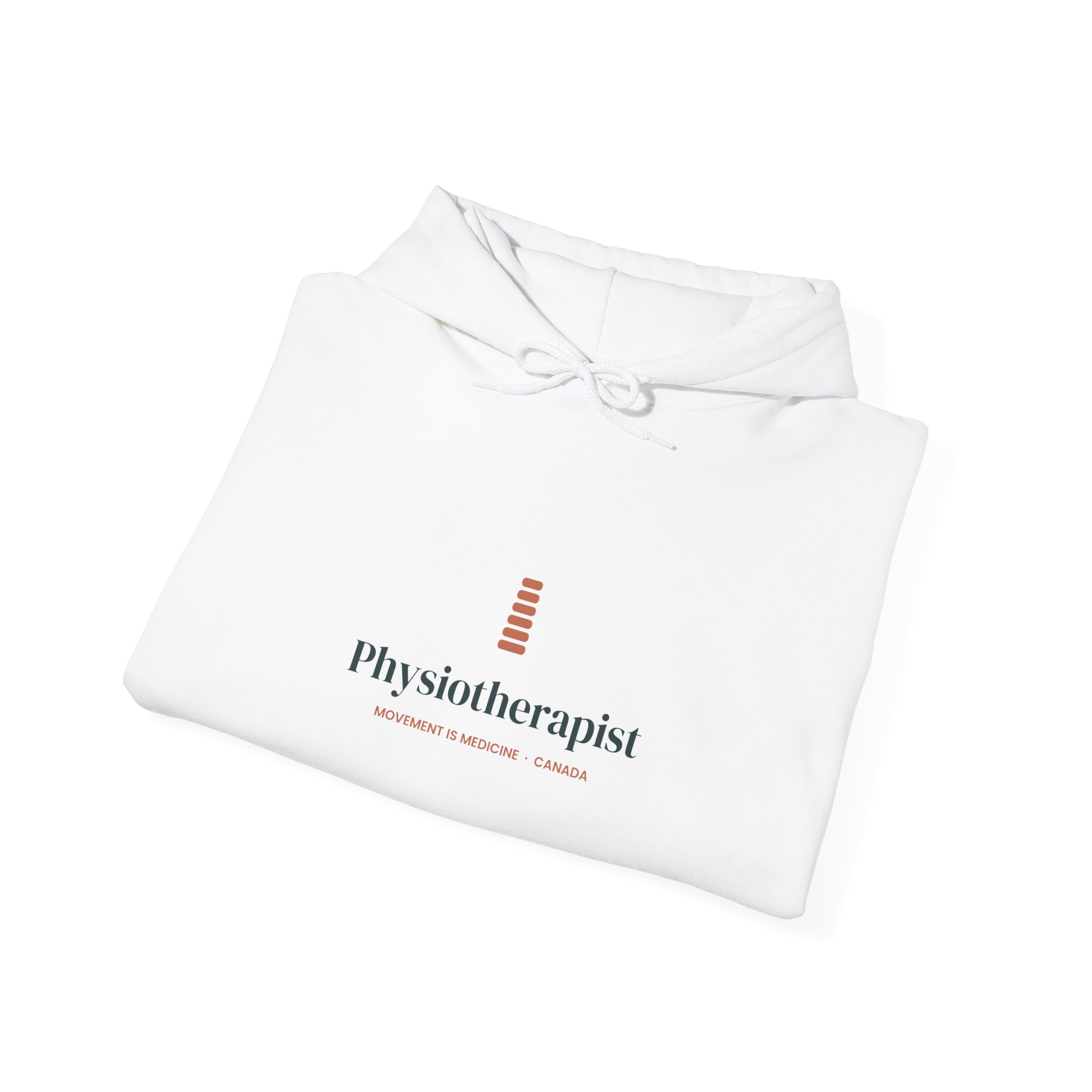 Physiotherapist Hoodie – Physio Gift - Image 4
