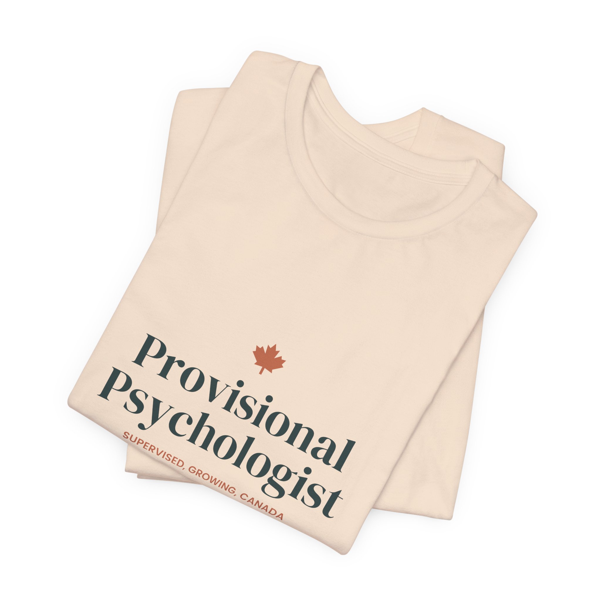 Provisional Psychologist T-Shirt – Psychology Grad Gift - Image 15