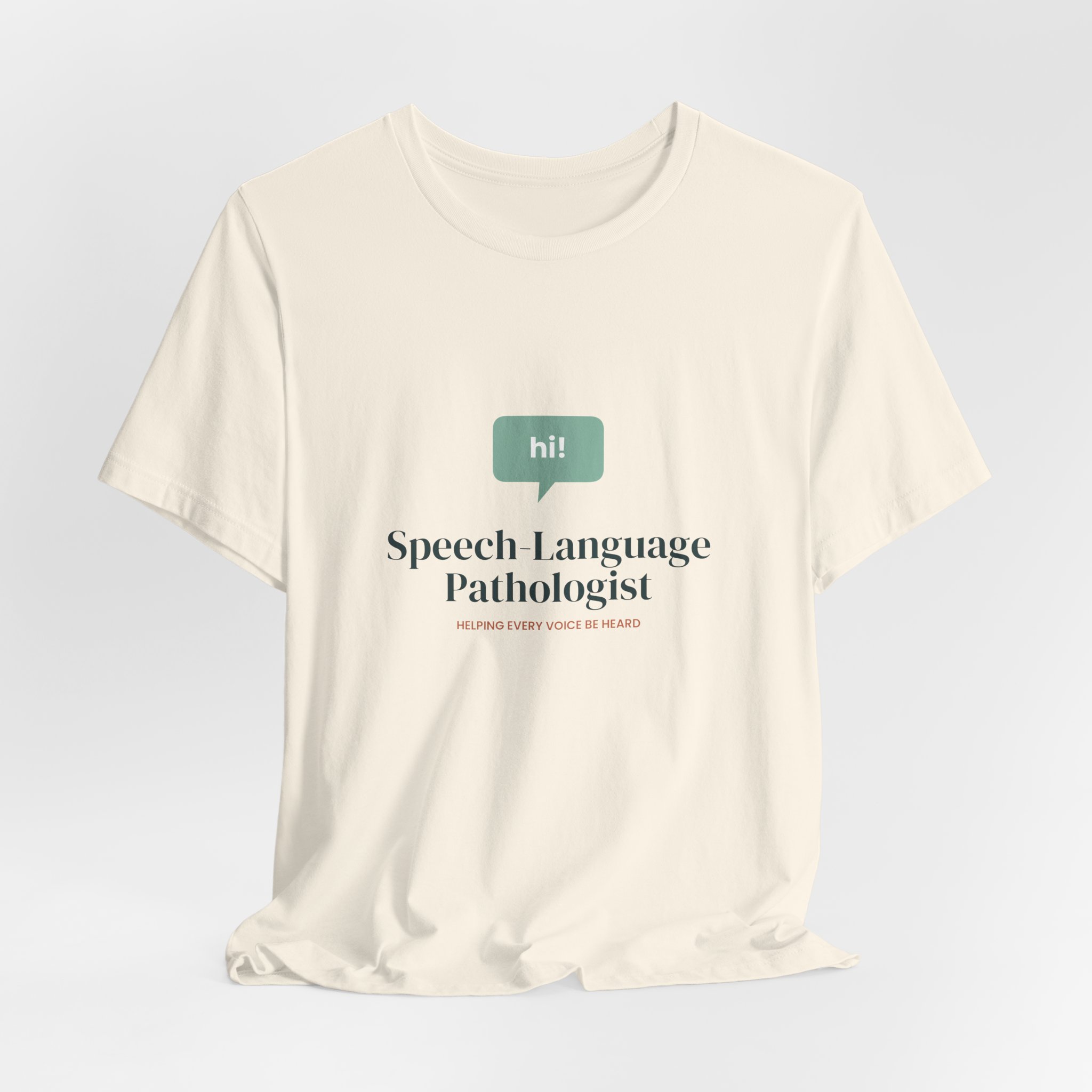 Speech-Language Pathologist T-Shirt – SLP Gift - Image 12