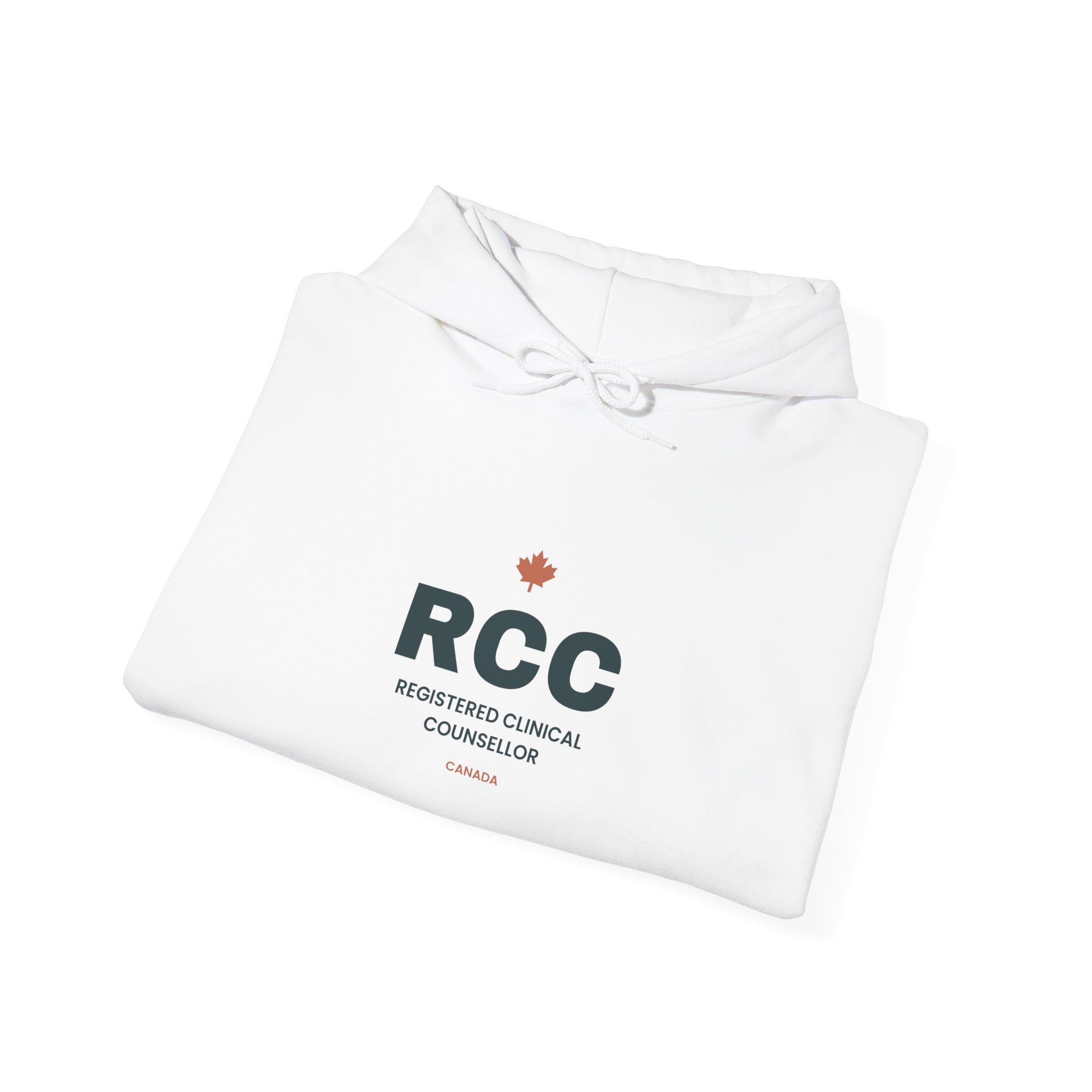 RCC Registered Clinical Counsellor Hoodie – Counsellor Gift - Image 4