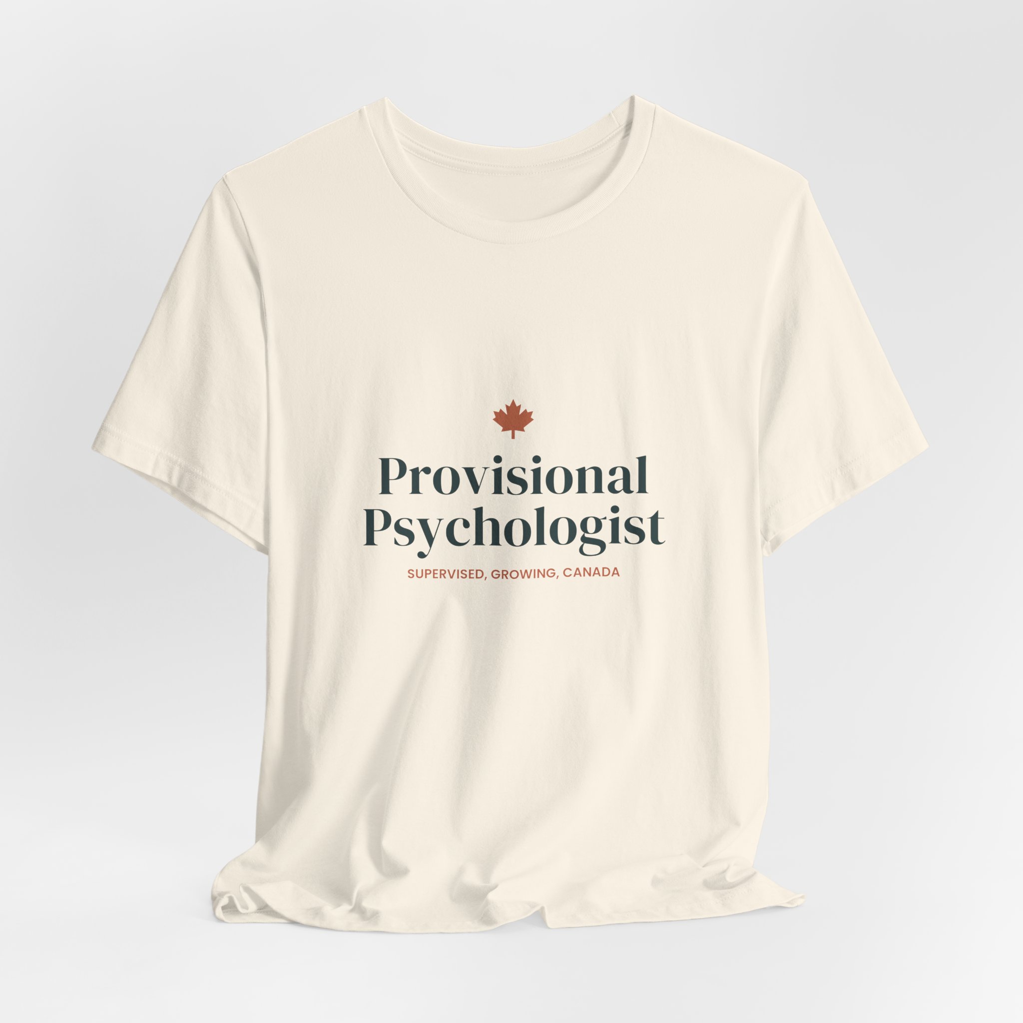 Provisional Psychologist T-Shirt – Psychology Grad Gift - Image 12