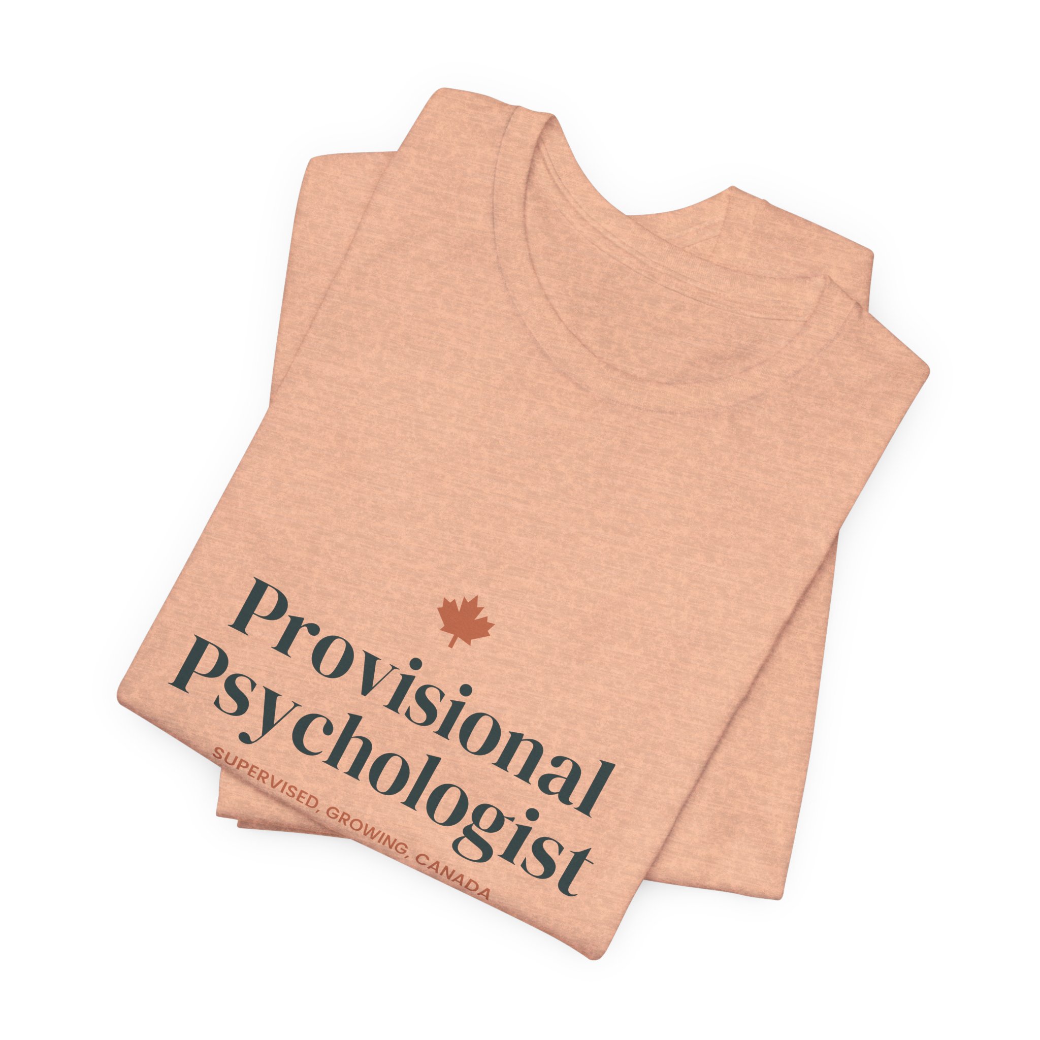Provisional Psychologist T-Shirt – Psychology Grad Gift - Image 19