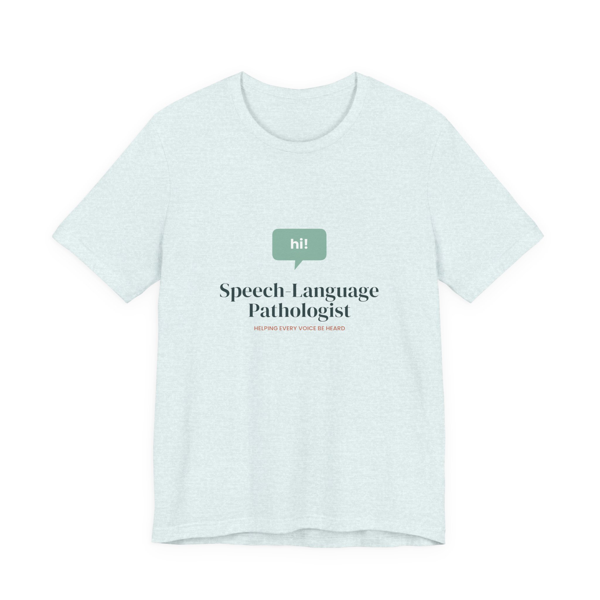 Speech-Language Pathologist T-Shirt – SLP Gift - Image 21