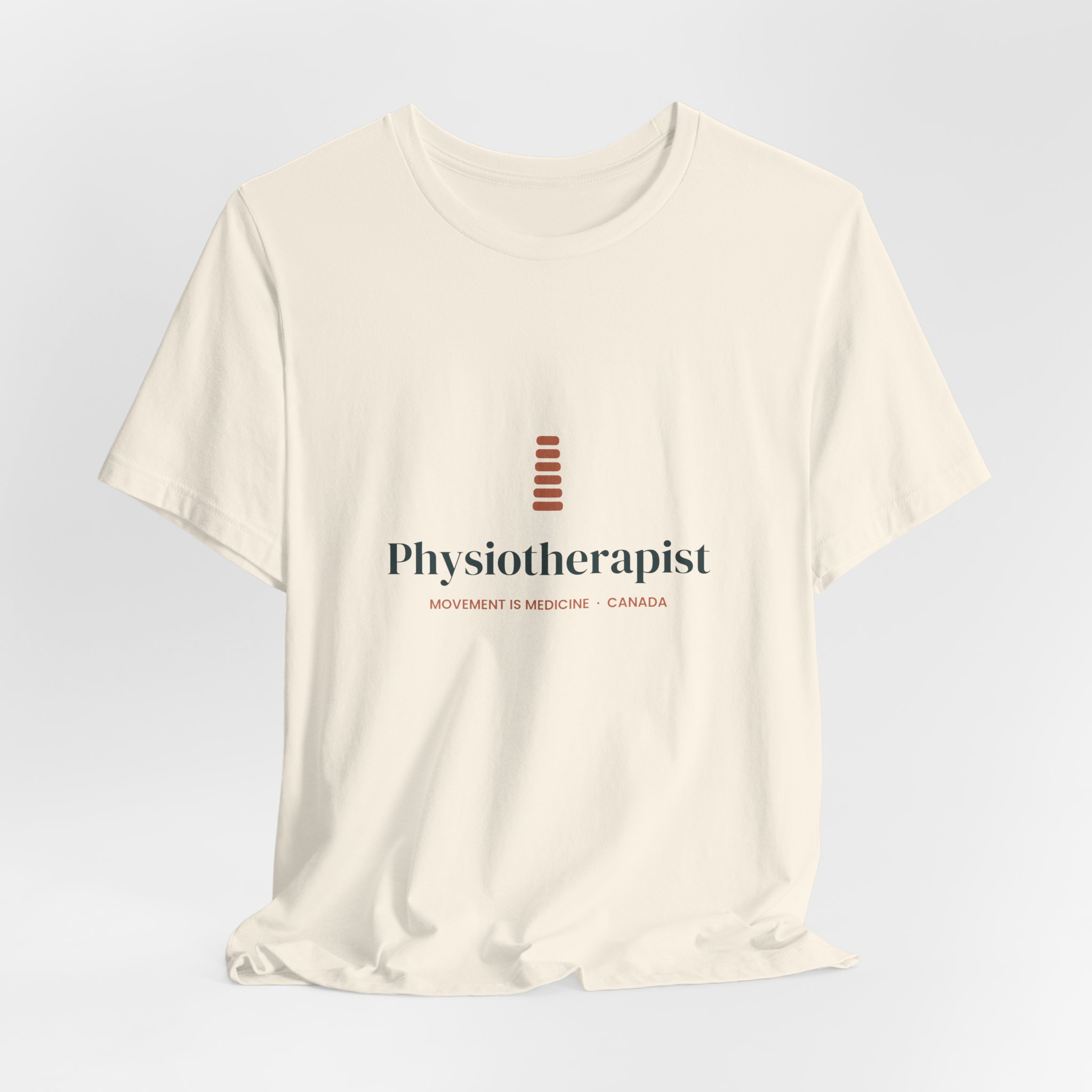 Physiotherapist T-Shirt – Physio Gift - Image 12