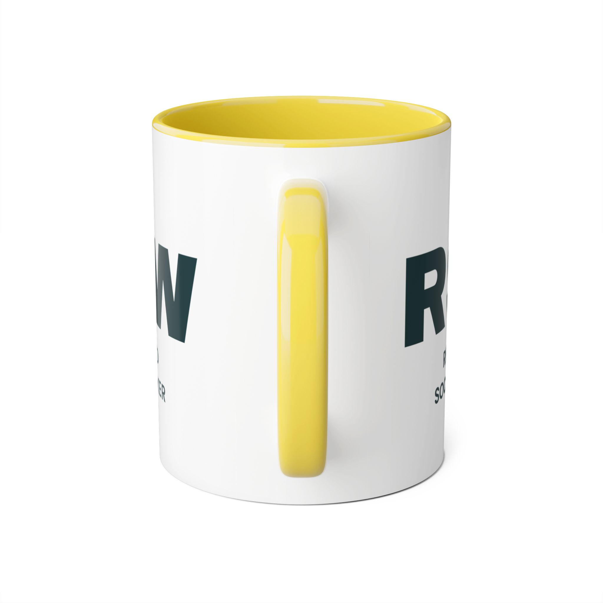 RSW Registered Social Worker Mug, view 19