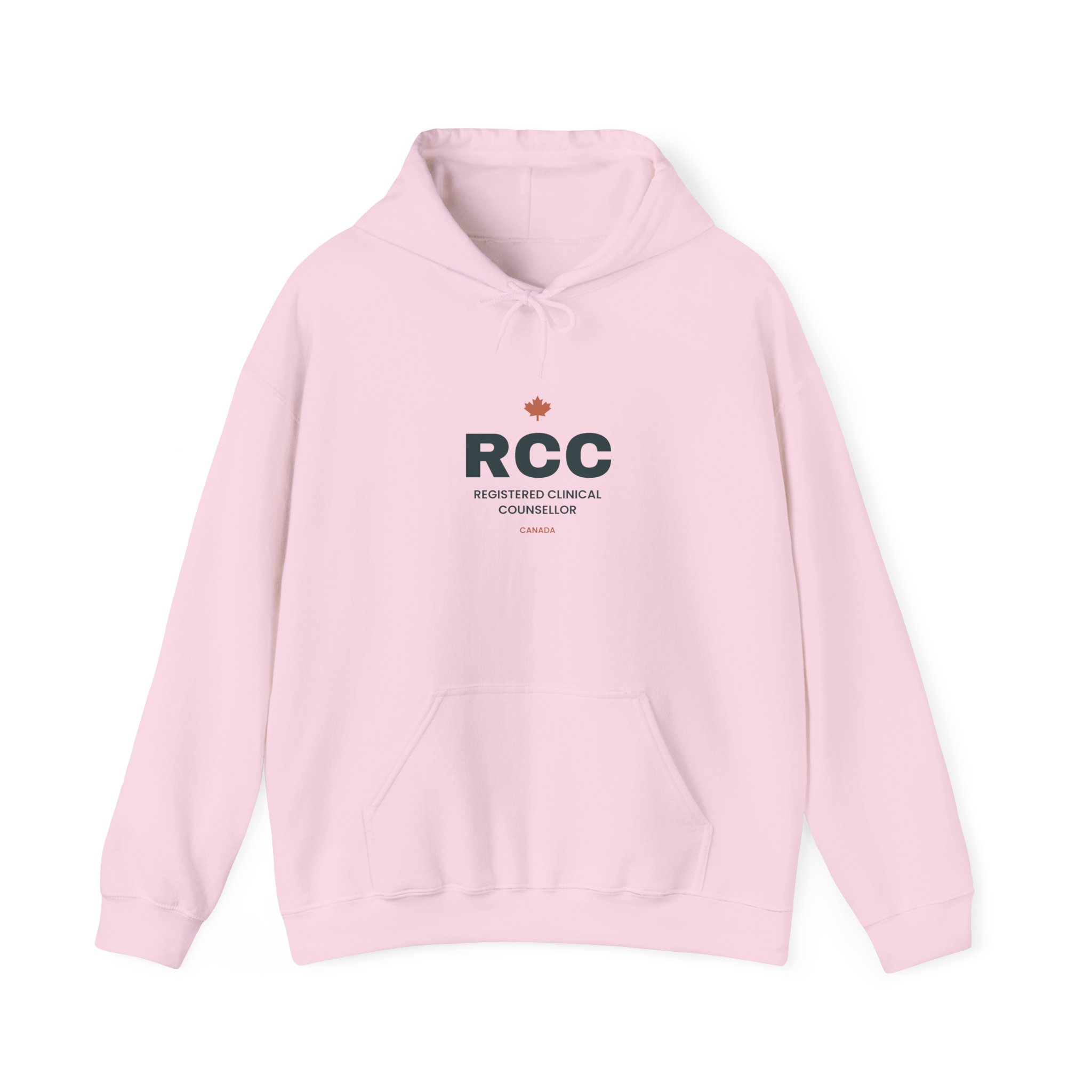 RCC Registered Clinical Counsellor Hoodie – Counsellor Gift - Image 21