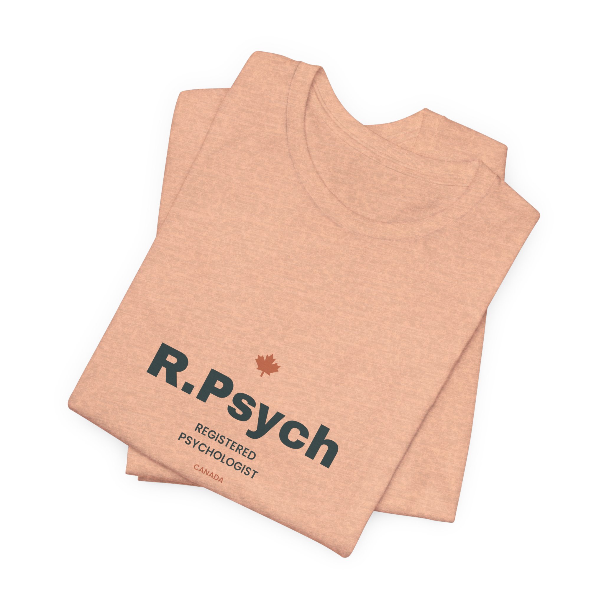 R.Psych Registered Psychologist T-Shirt – Psychologist Gift - Image 19