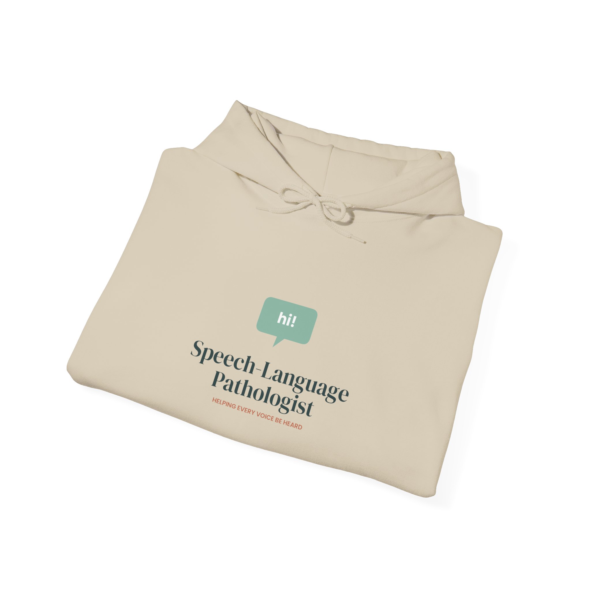 Speech-Language Pathologist Hoodie – SLP Gift - Image 12