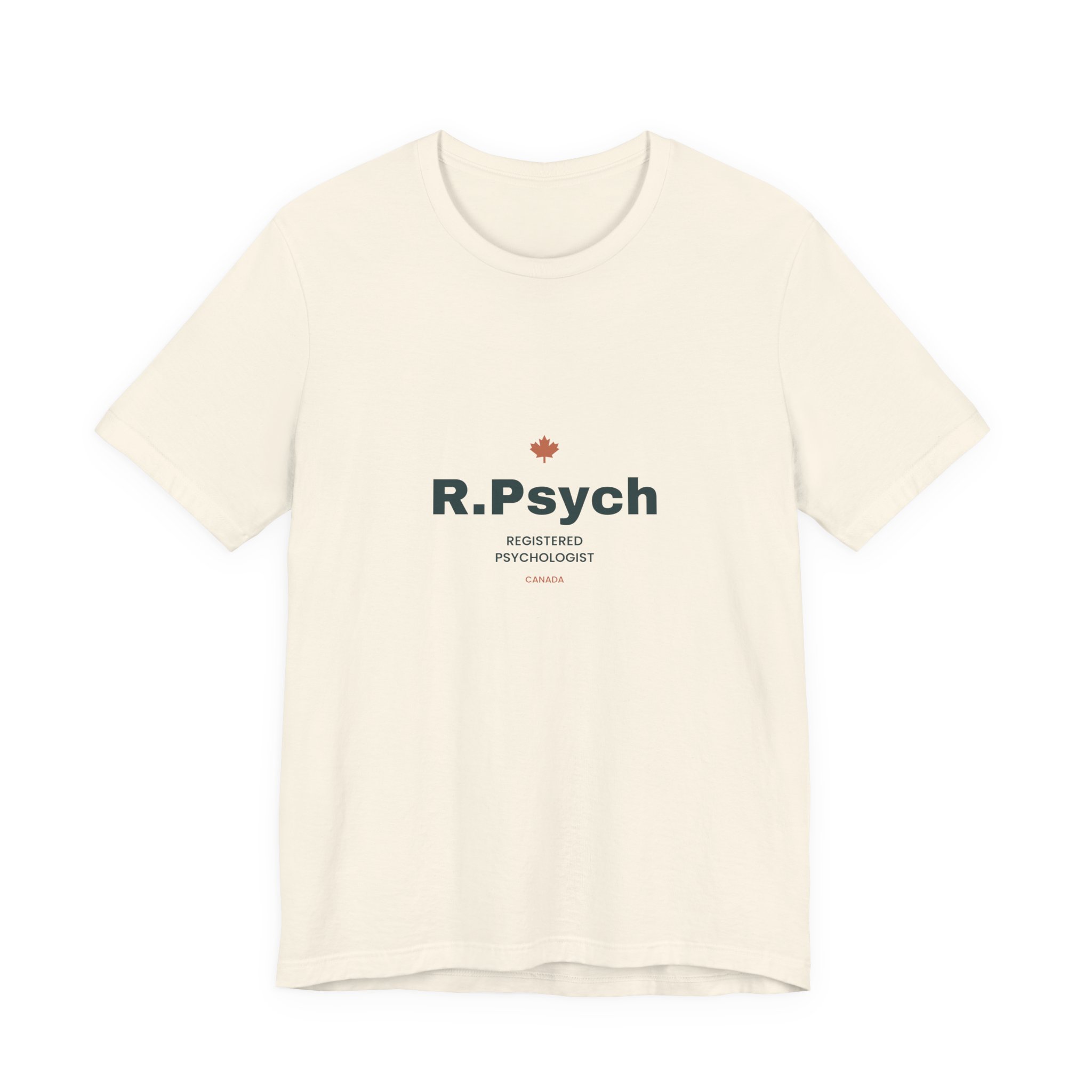 R.Psych Registered Psychologist T-Shirt – Psychologist Gift - Image 9