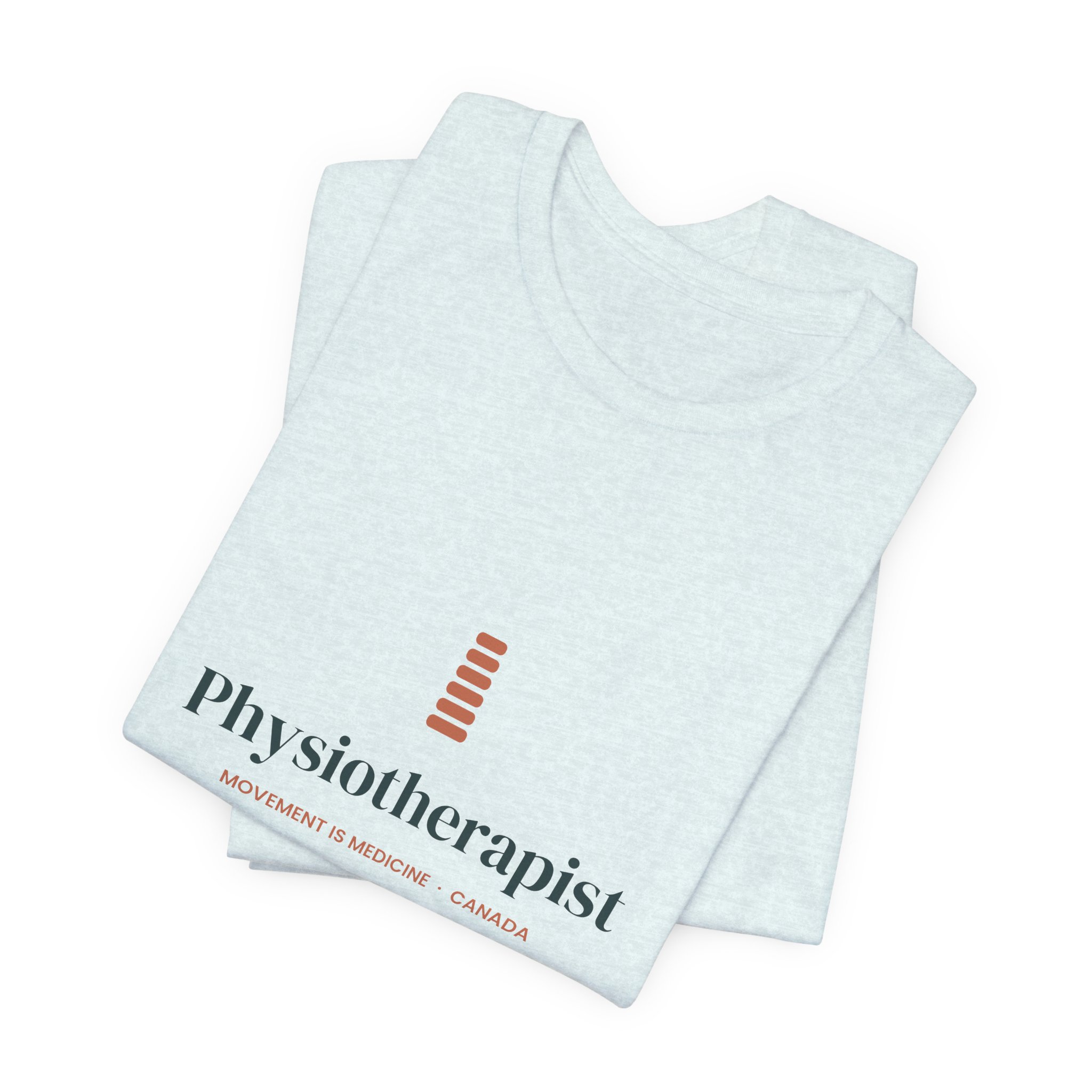 Physiotherapist T-Shirt – Physio Gift - Image 23