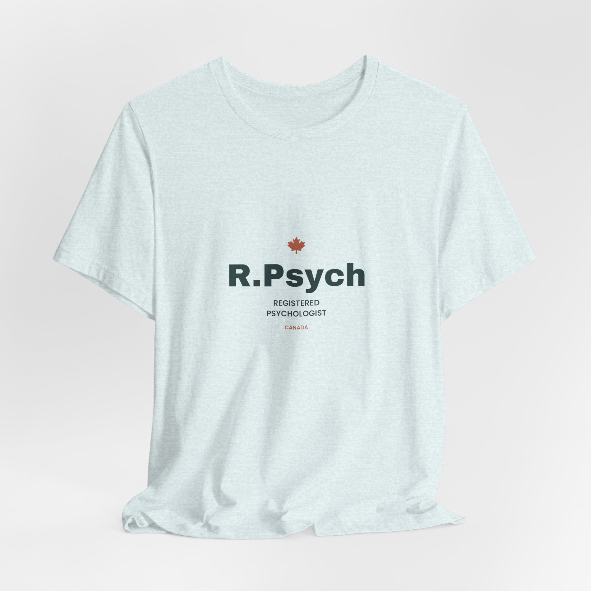 R.Psych Registered Psychologist T-Shirt – Psychologist Gift - Image 24