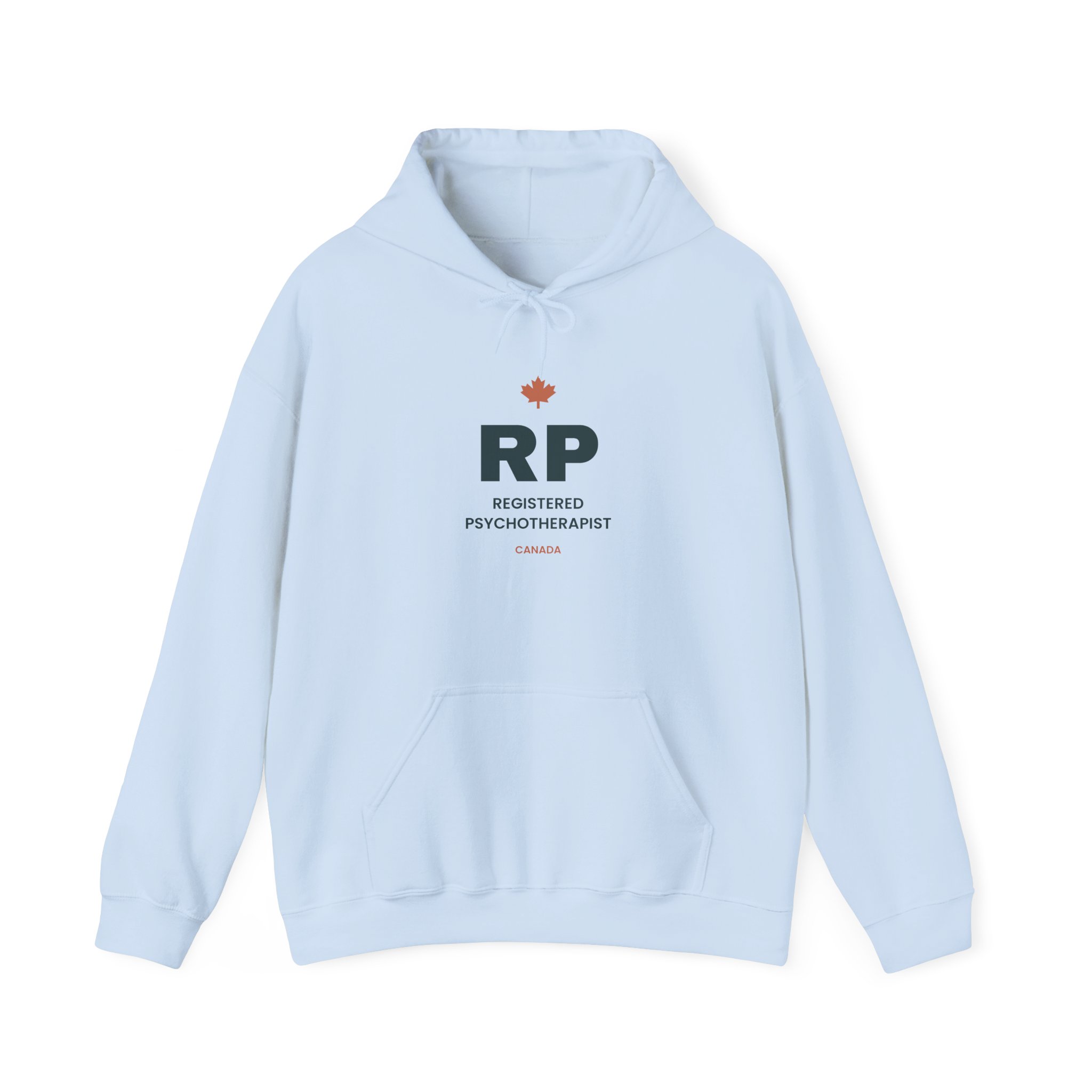 RP Registered Psychotherapist Hoodie – Psychotherapist Gift - Image 17