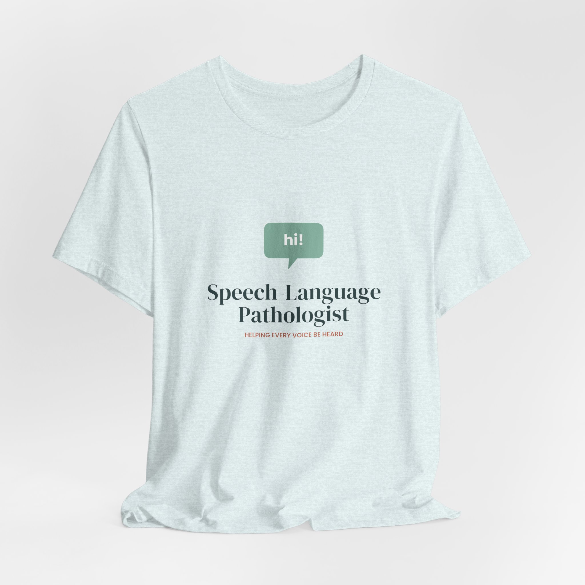 Speech-Language Pathologist T-Shirt – SLP Gift - Image 24