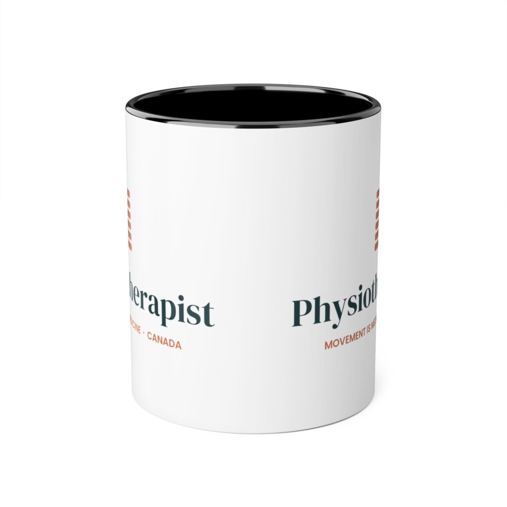 Physiotherapist Mug – Physio Gift