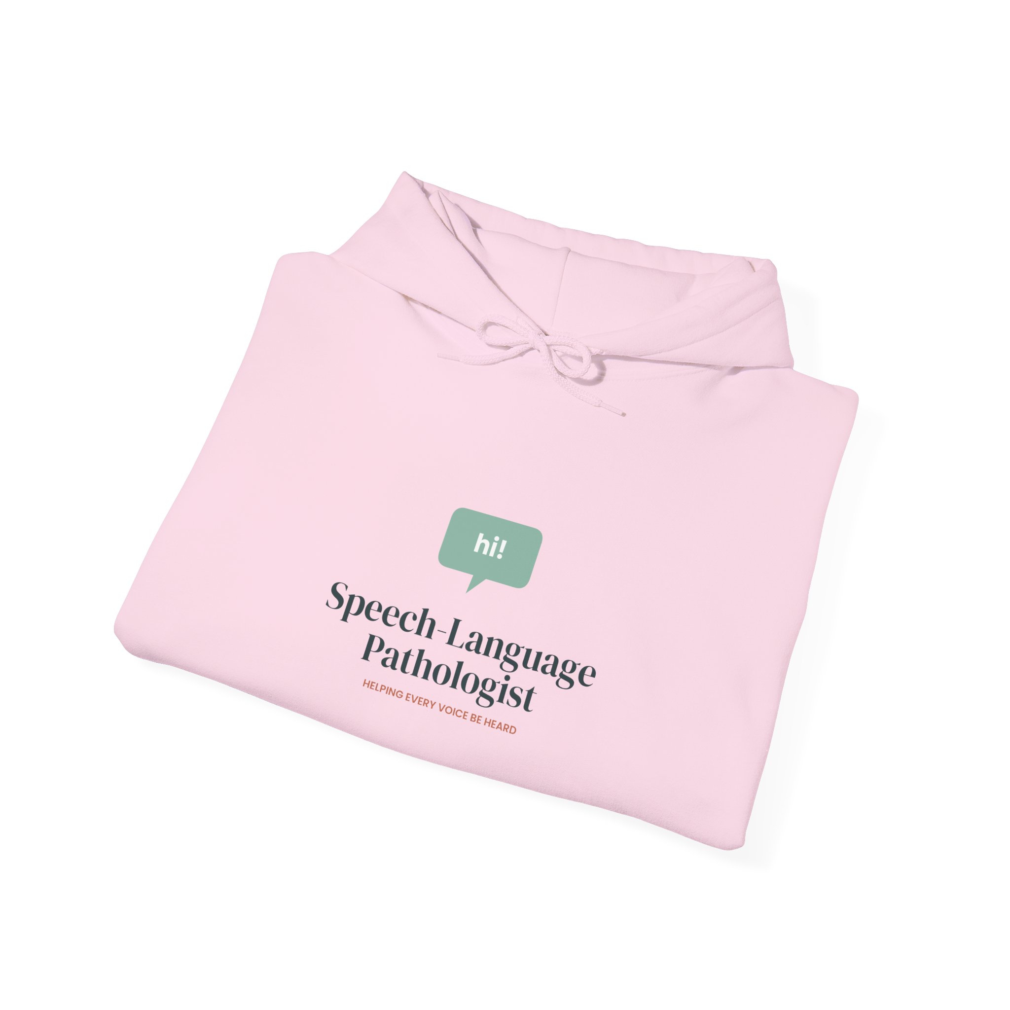 Speech-Language Pathologist Hoodie – SLP Gift - Image 24