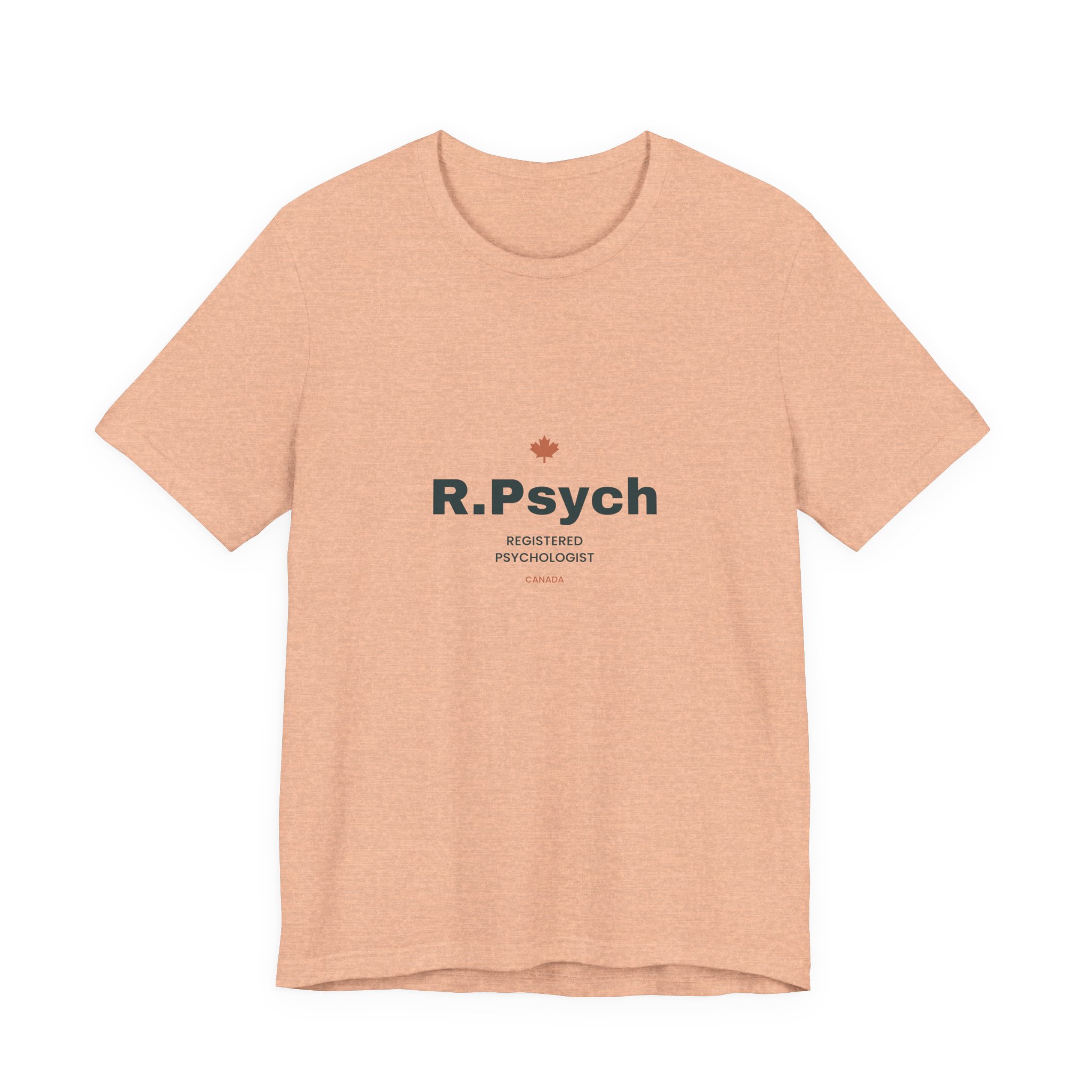 R.Psych Registered Psychologist T-Shirt – Psychologist Gift - Image 17