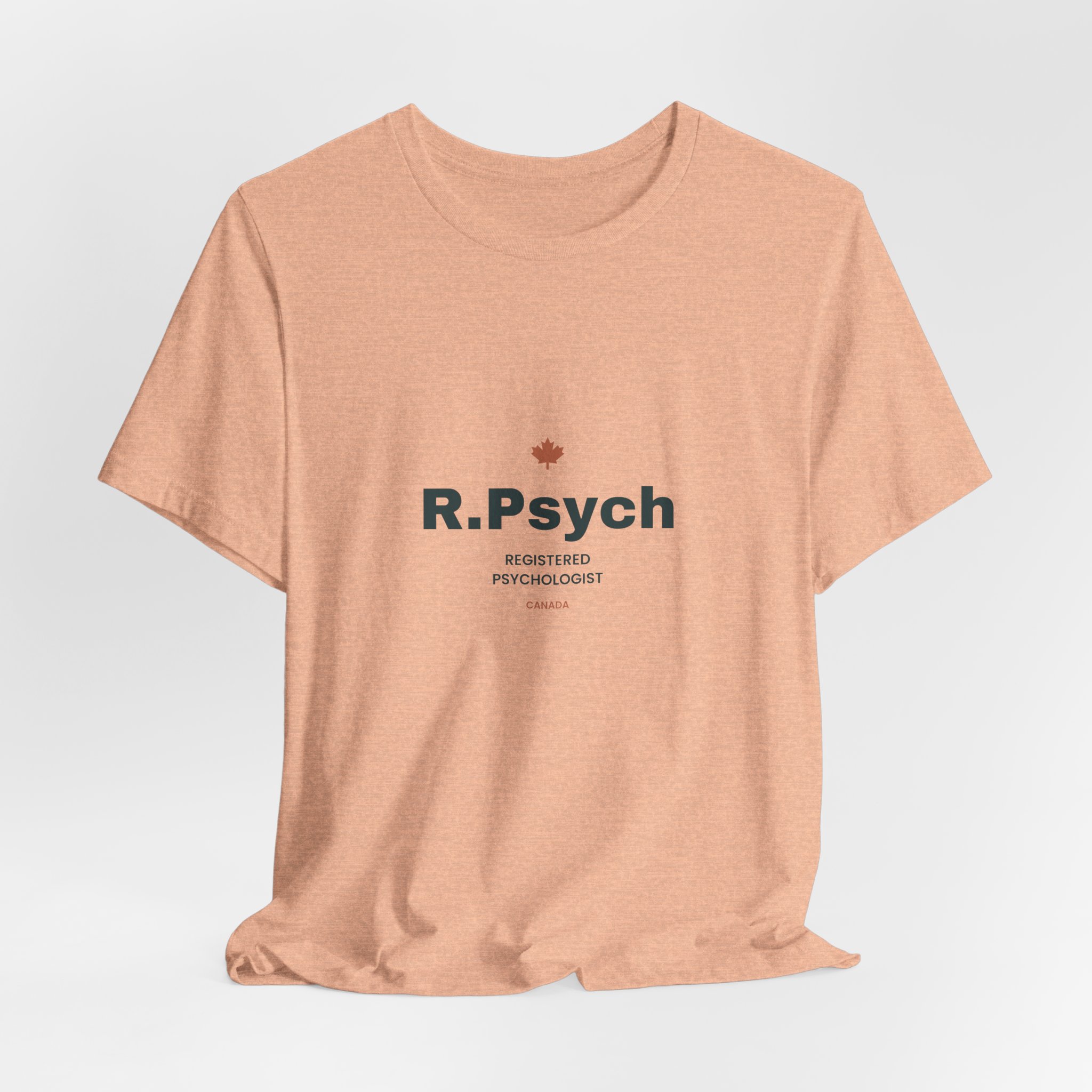 R.Psych Registered Psychologist T-Shirt – Psychologist Gift - Image 20