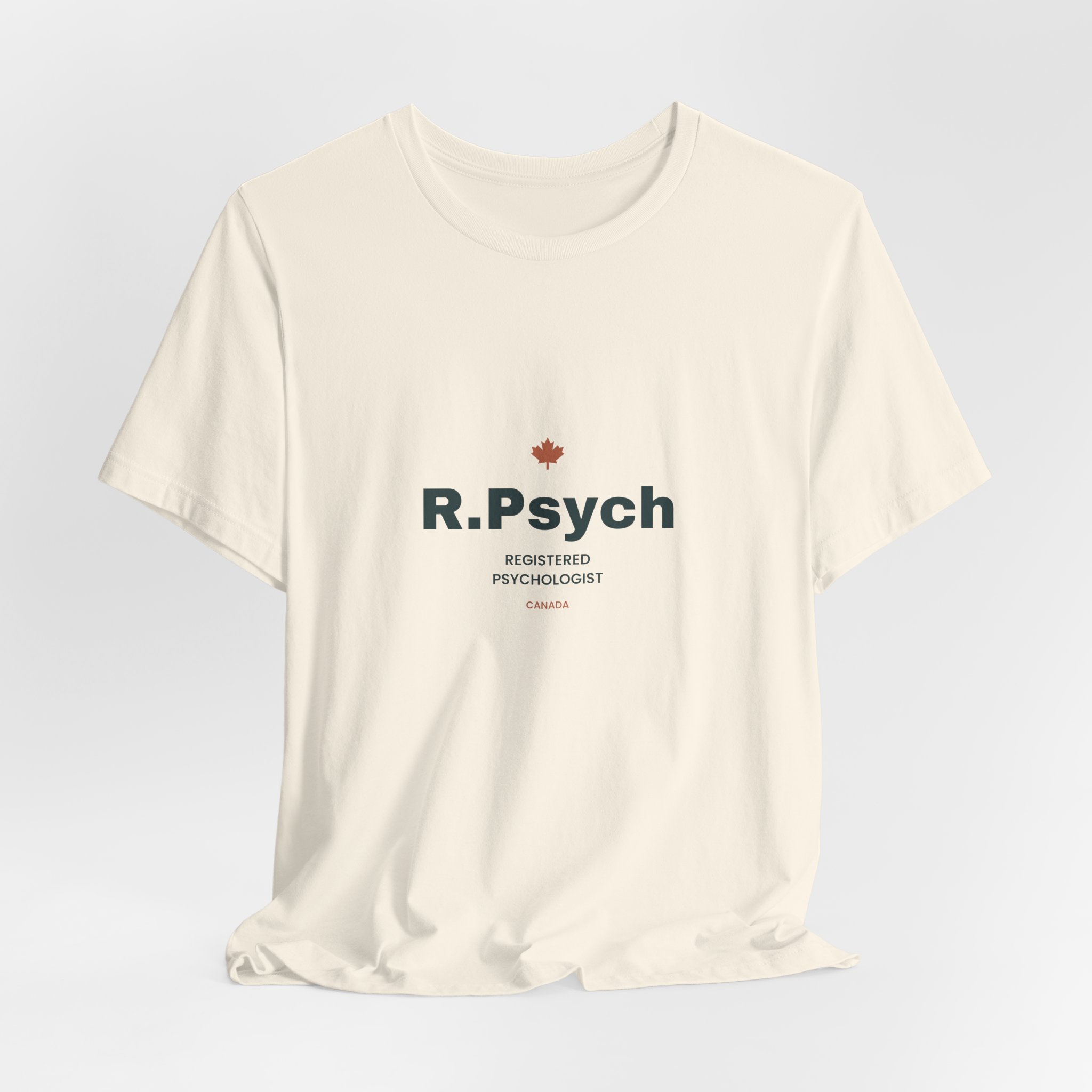 R.Psych Registered Psychologist T-Shirt – Psychologist Gift - Image 12