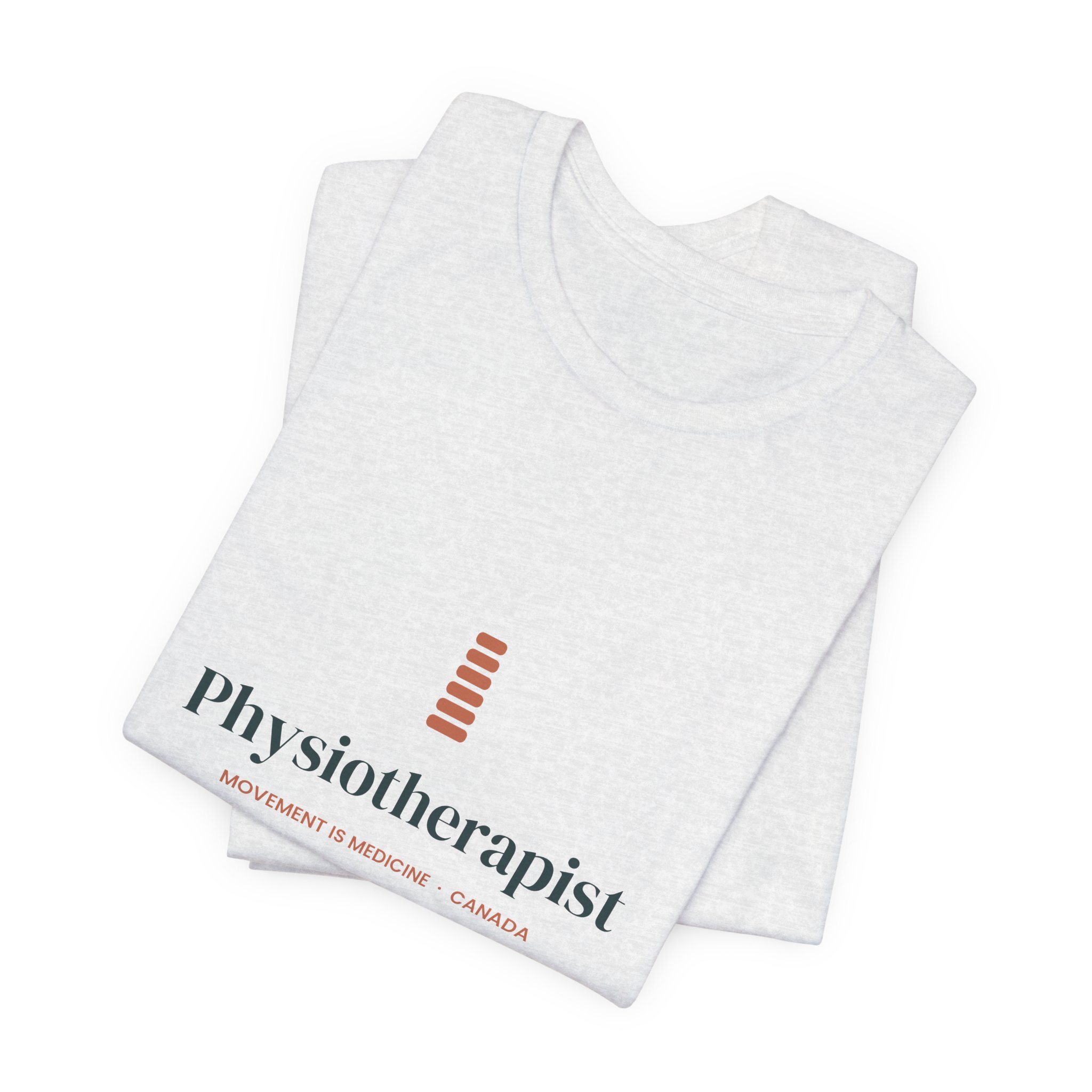 Physiotherapist T-Shirt – Physio Gift - Image 7