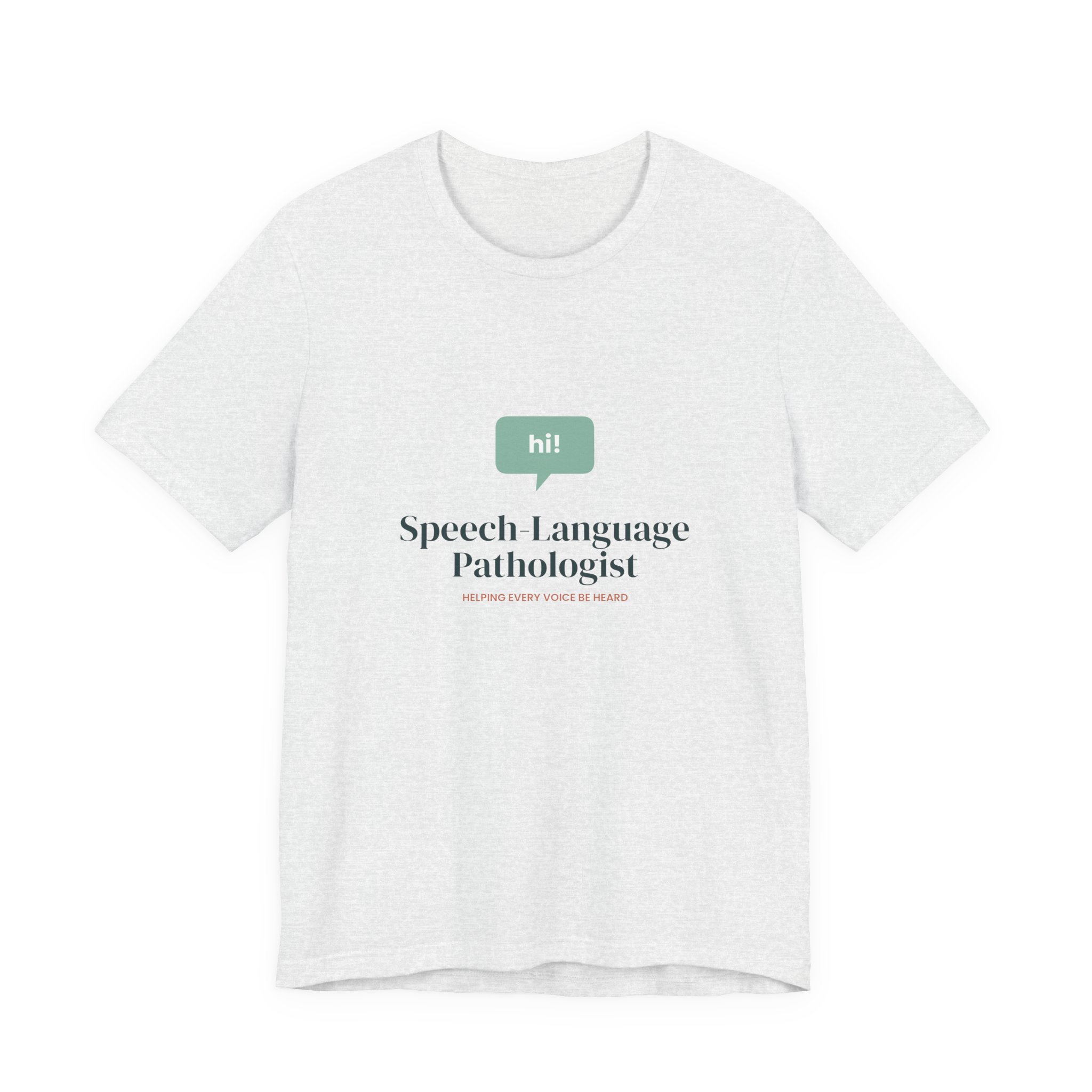 Speech-Language Pathologist T-Shirt – SLP Gift - Image 5