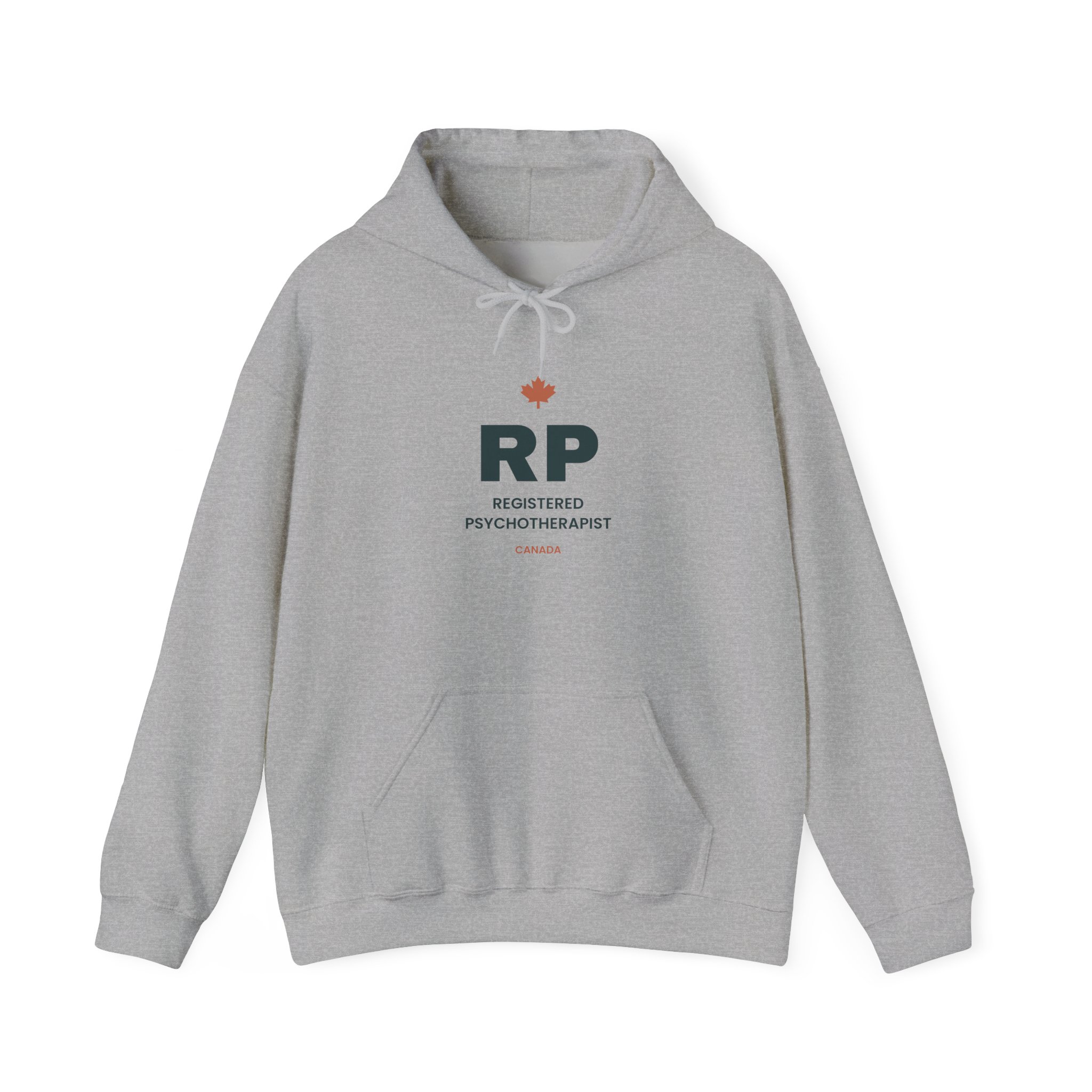 RP Registered Psychotherapist Hoodie – Psychotherapist Gift - Image 13