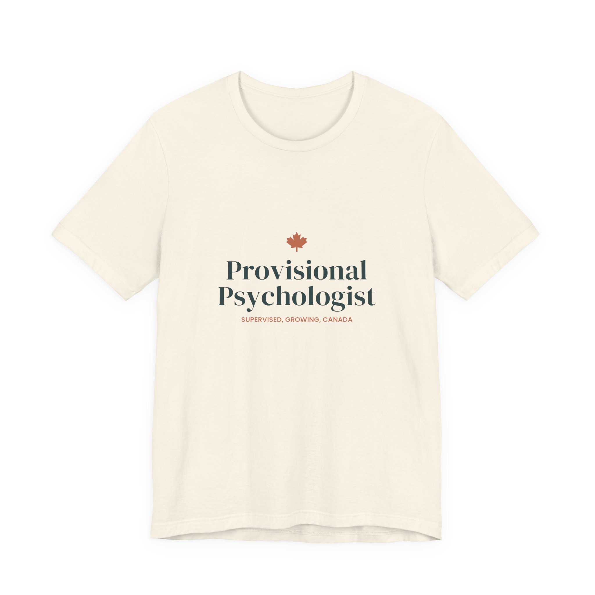 Provisional Psychologist T-Shirt – Psychology Grad Gift - Image 9
