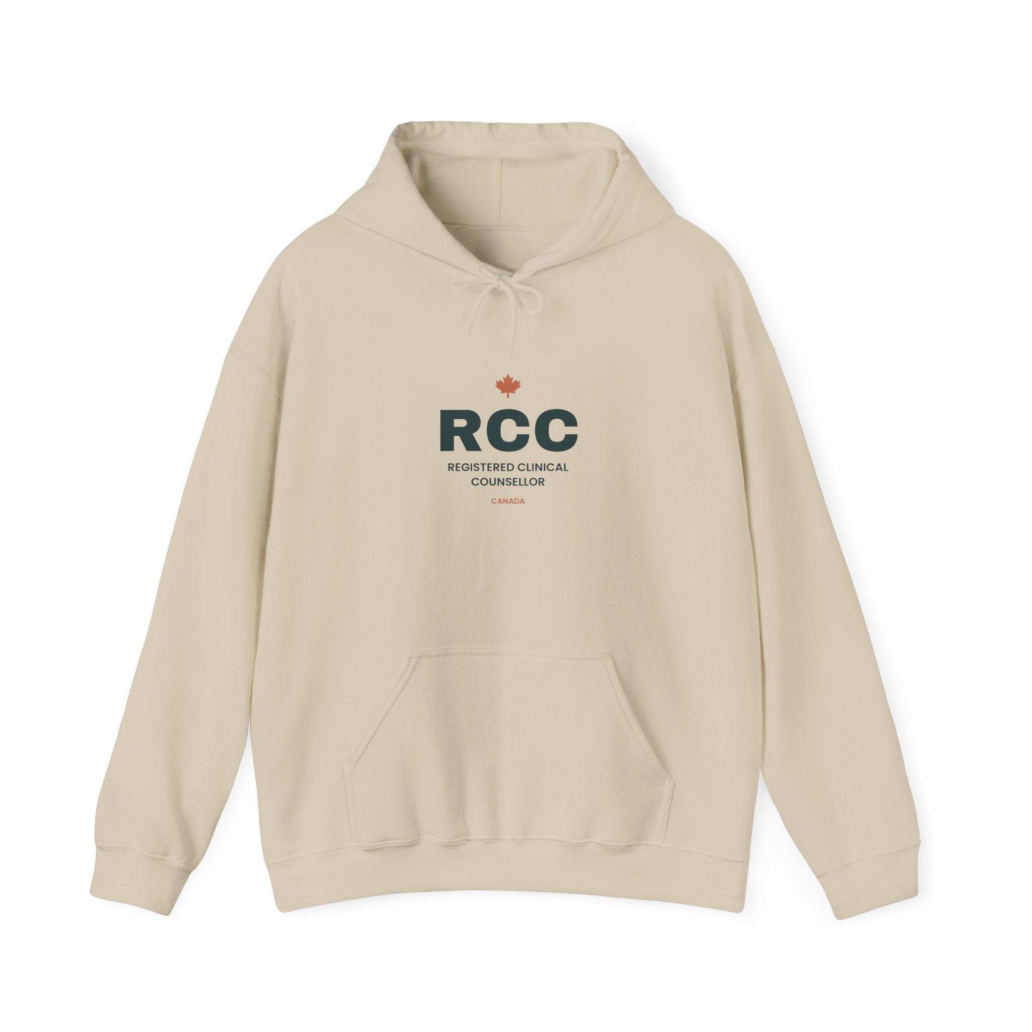 RCC Registered Clinical Counsellor Hoodie – Counsellor Gift - Image 9