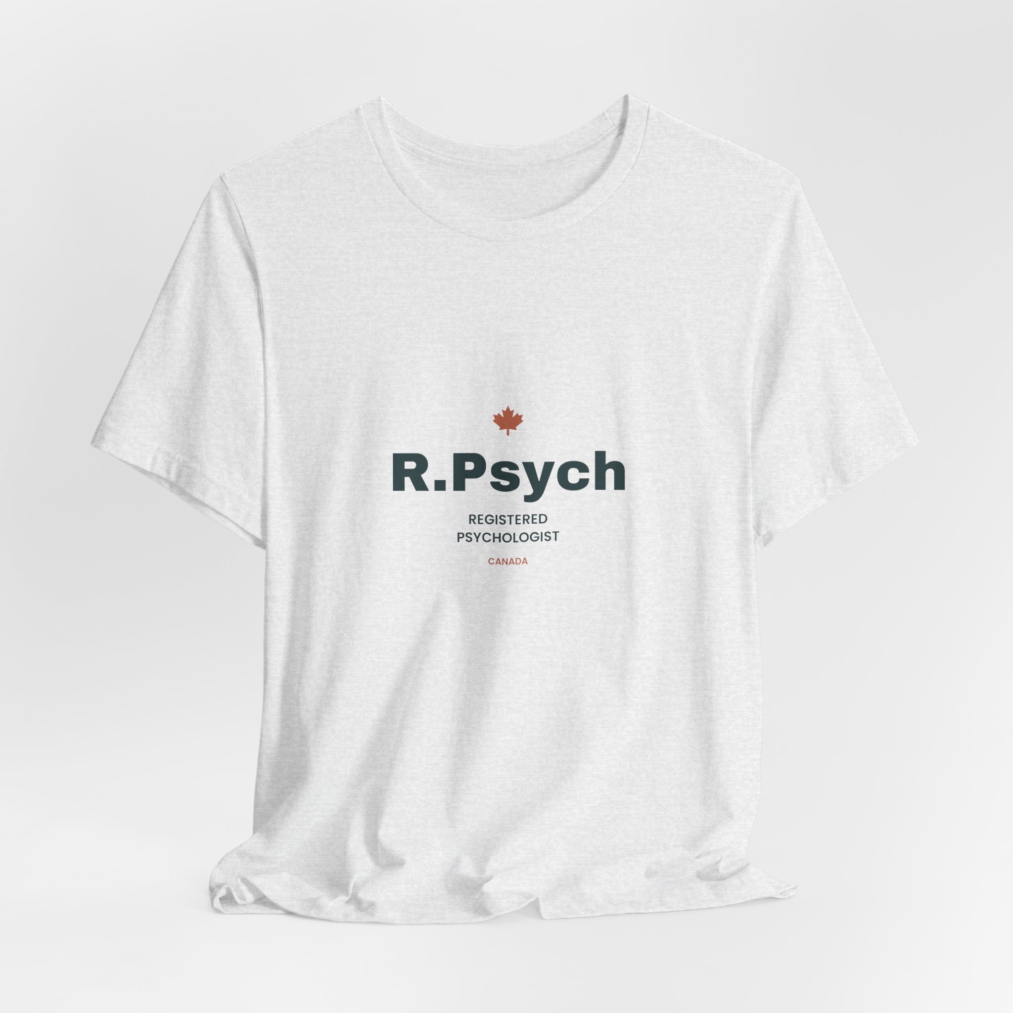R.Psych Registered Psychologist T-Shirt – Psychologist Gift - Image 8