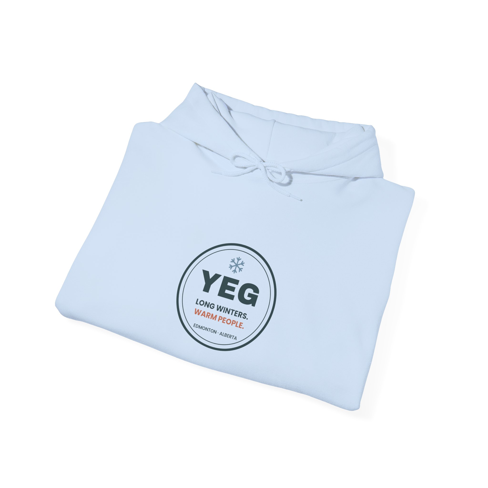 YEG Long Winters Warm People Hoodie – Edmonton Gift - Image 20