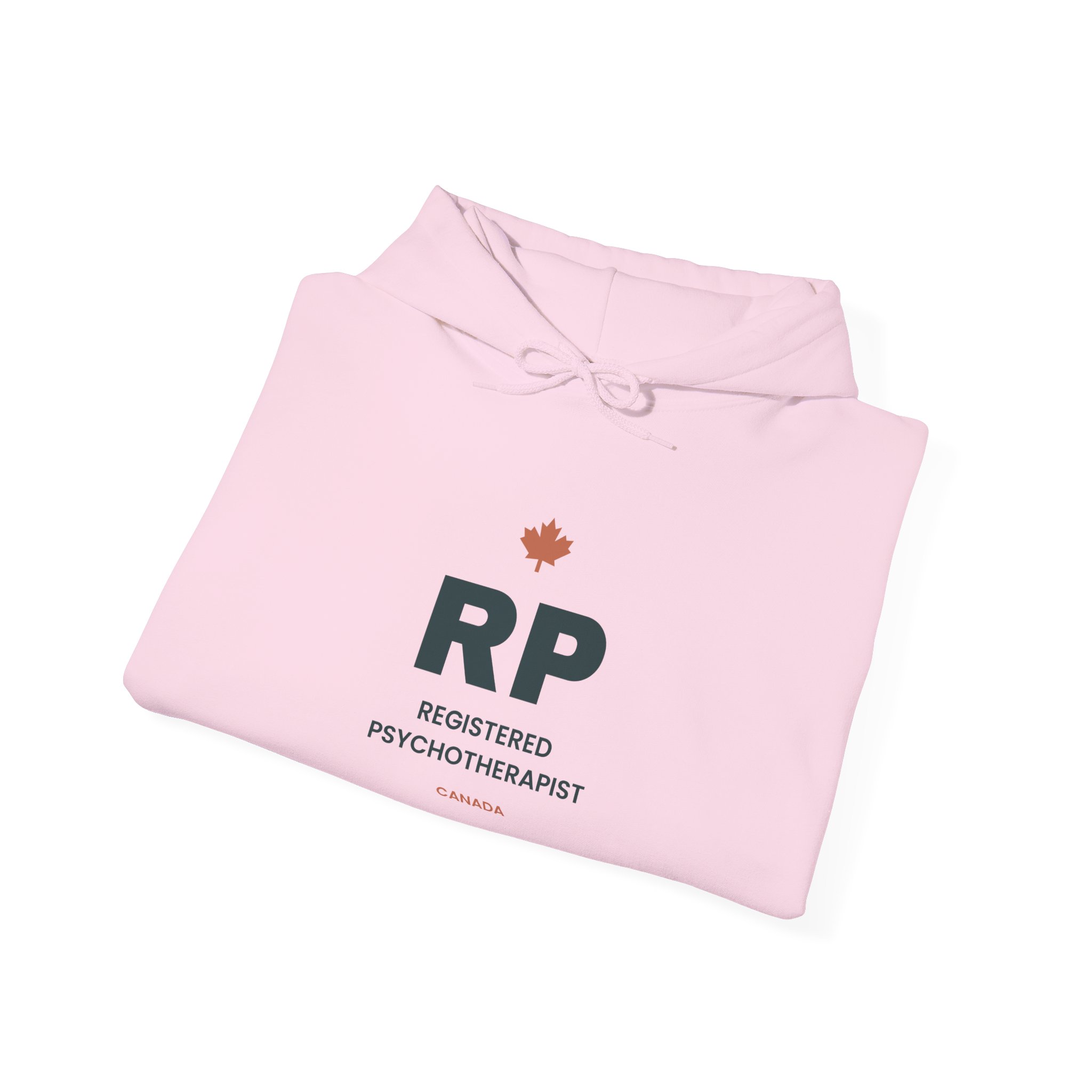 RP Registered Psychotherapist Hoodie – Psychotherapist Gift - Image 24