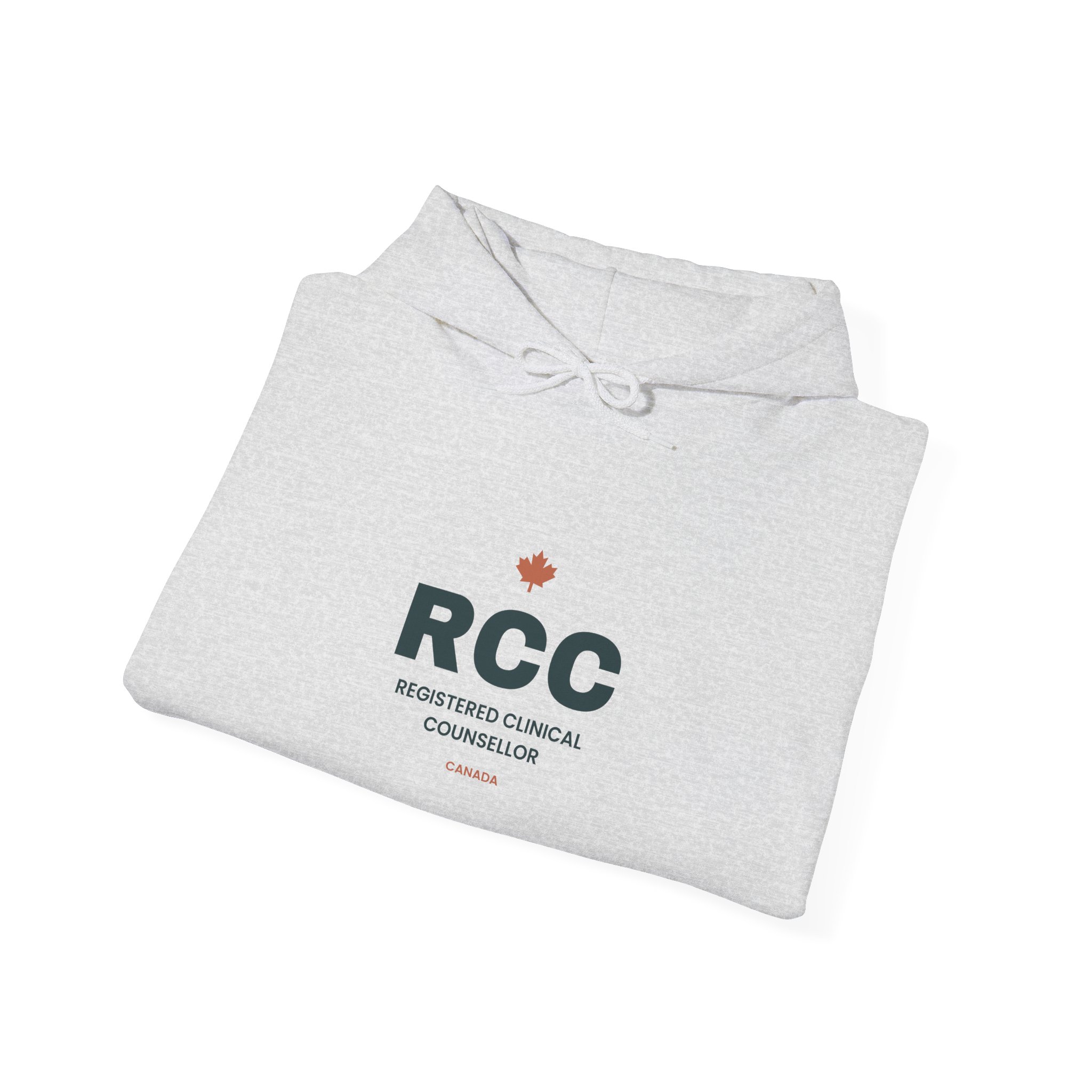 RCC Registered Clinical Counsellor Hoodie – Counsellor Gift - Image 8