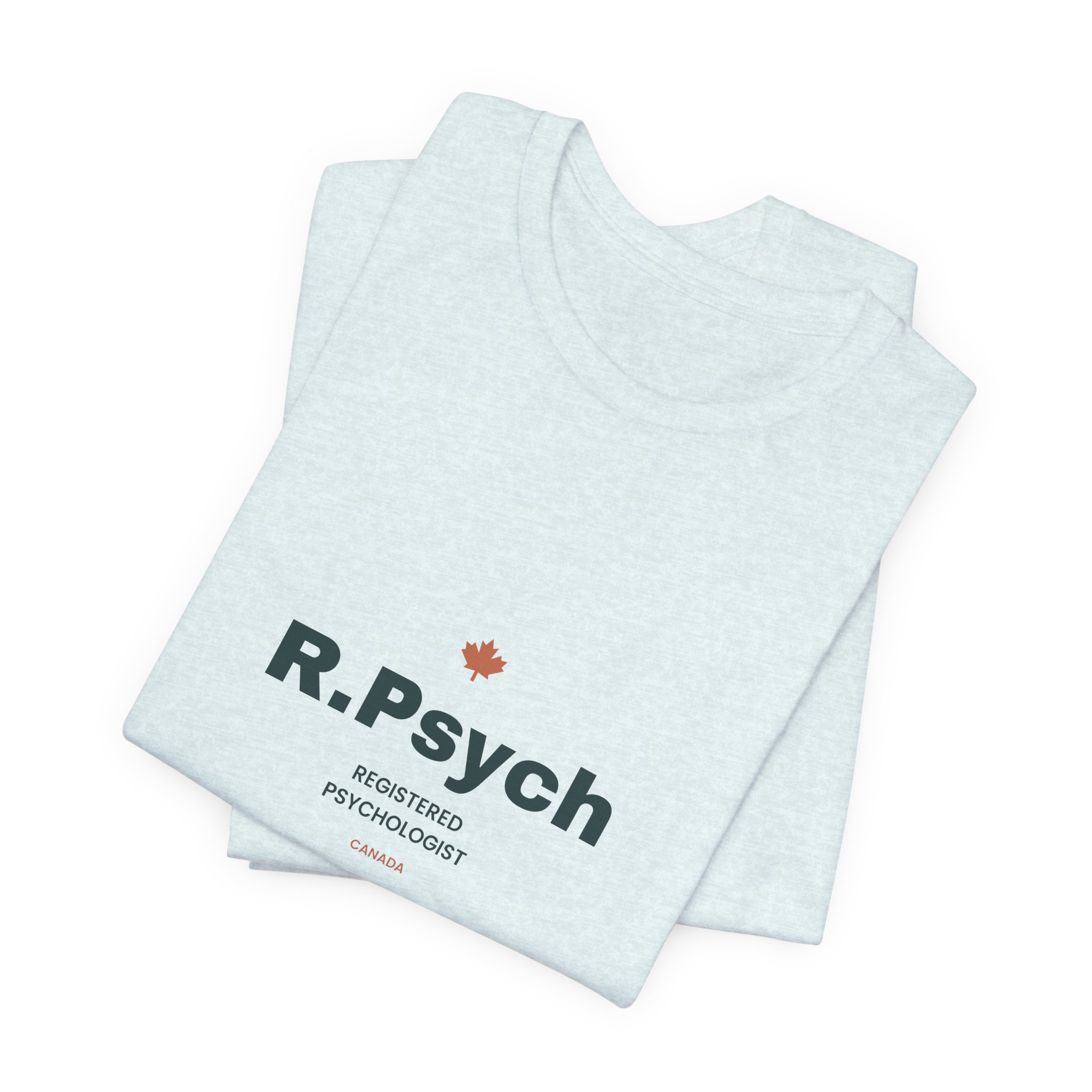 R.Psych Registered Psychologist T-Shirt – Psychologist Gift - Image 23