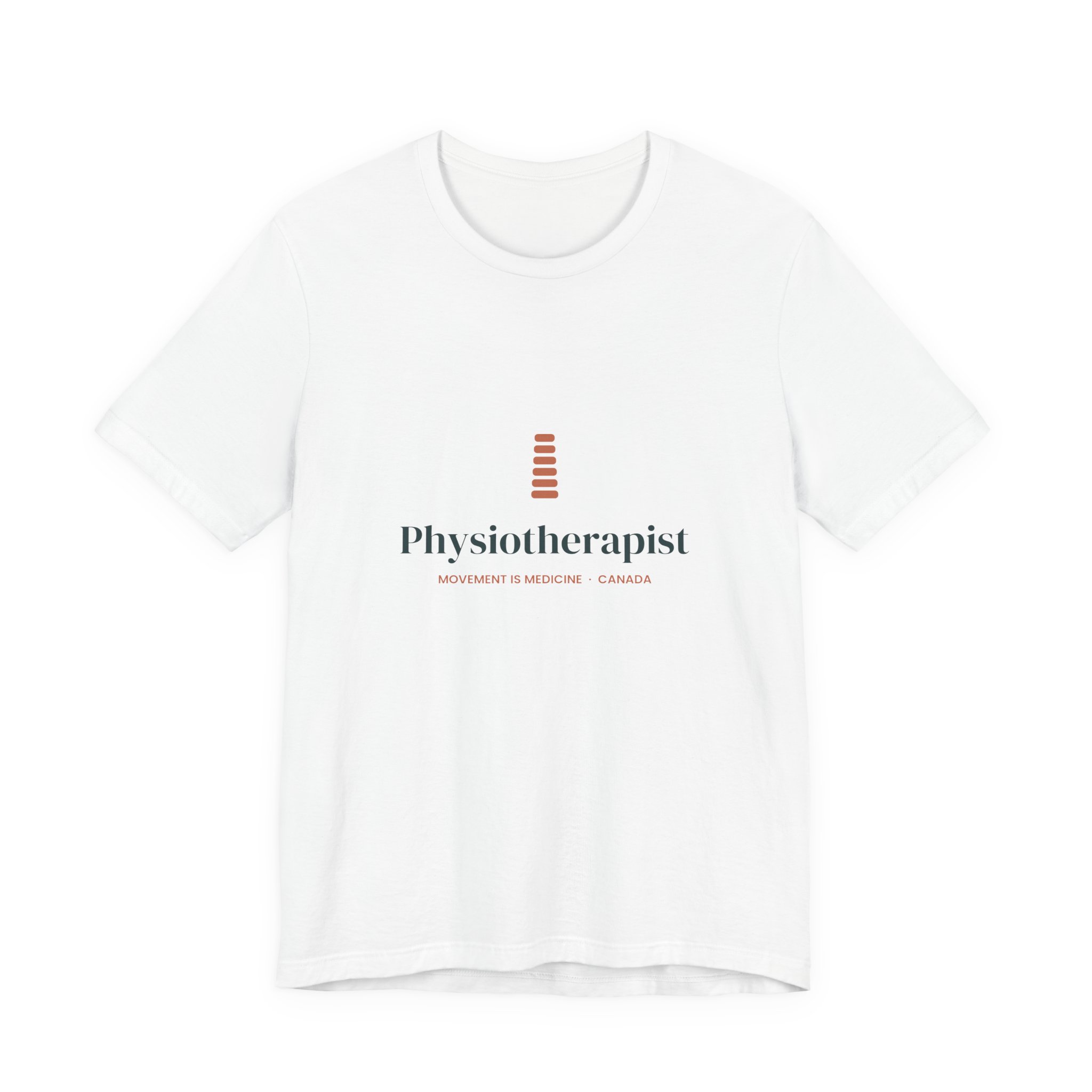 Physiotherapist T-Shirt – Physio Gift