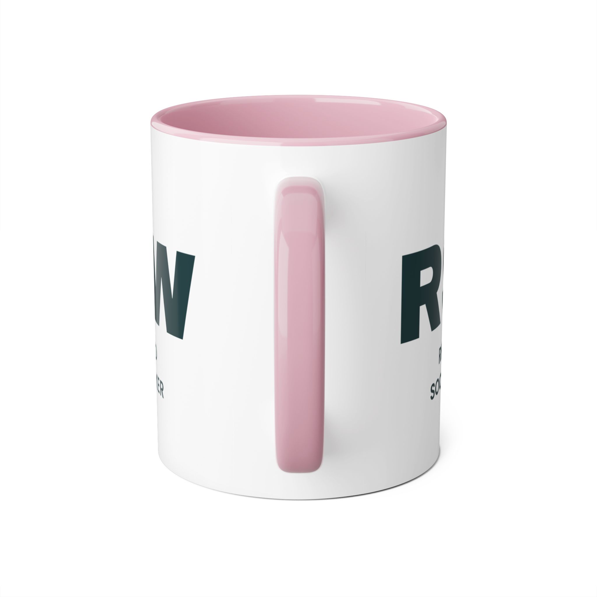 RSW Registered Social Worker Mug, view 11