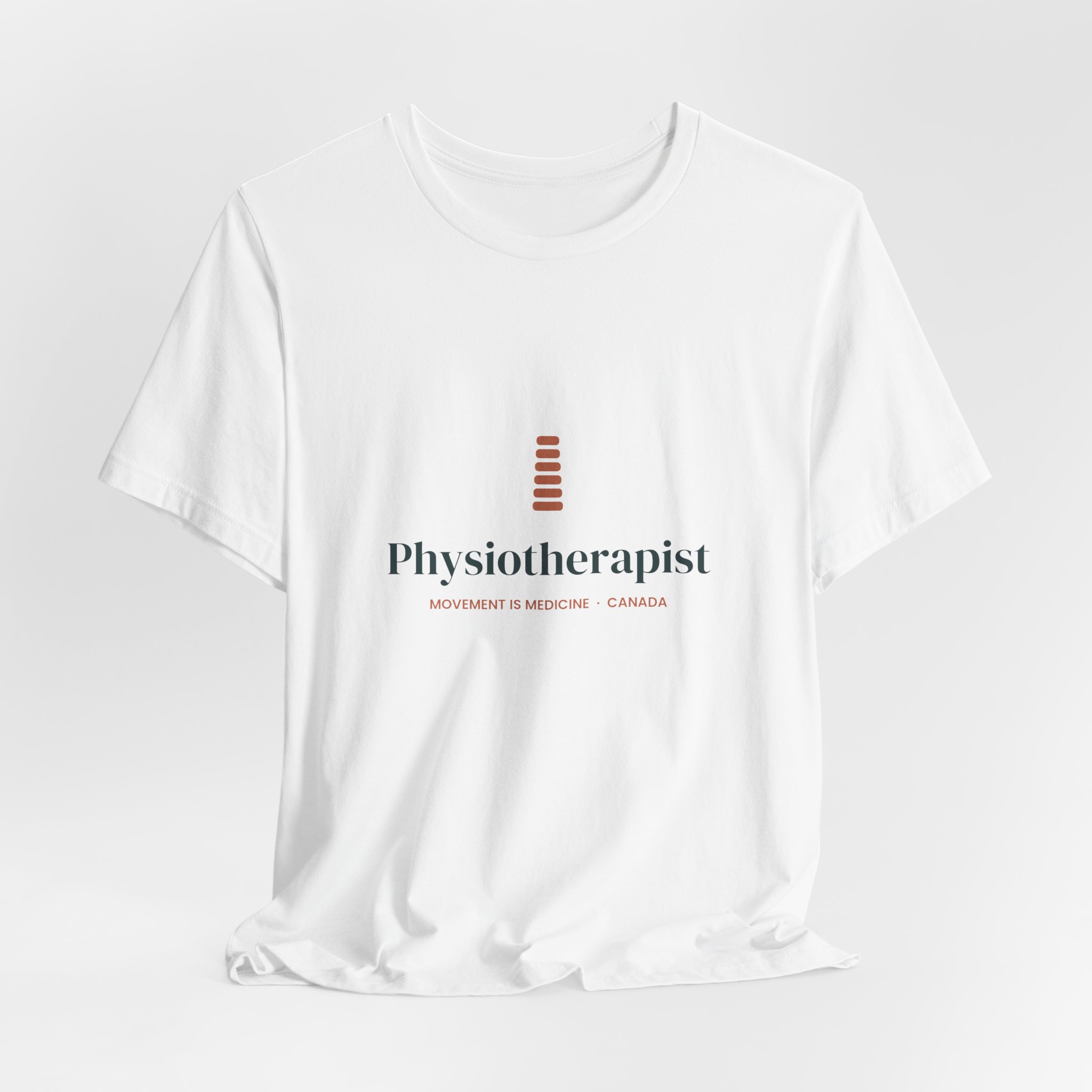 Physiotherapist T-Shirt – Physio Gift - Image 4