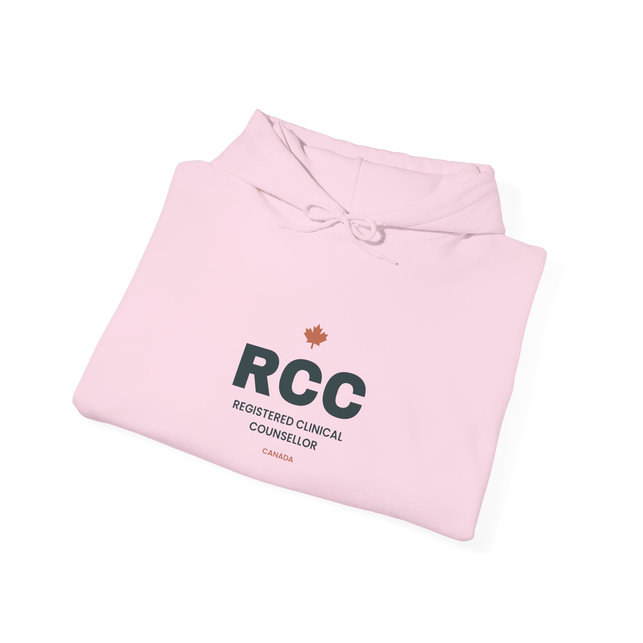 RCC Registered Clinical Counsellor Hoodie – Counsellor Gift - Image 24