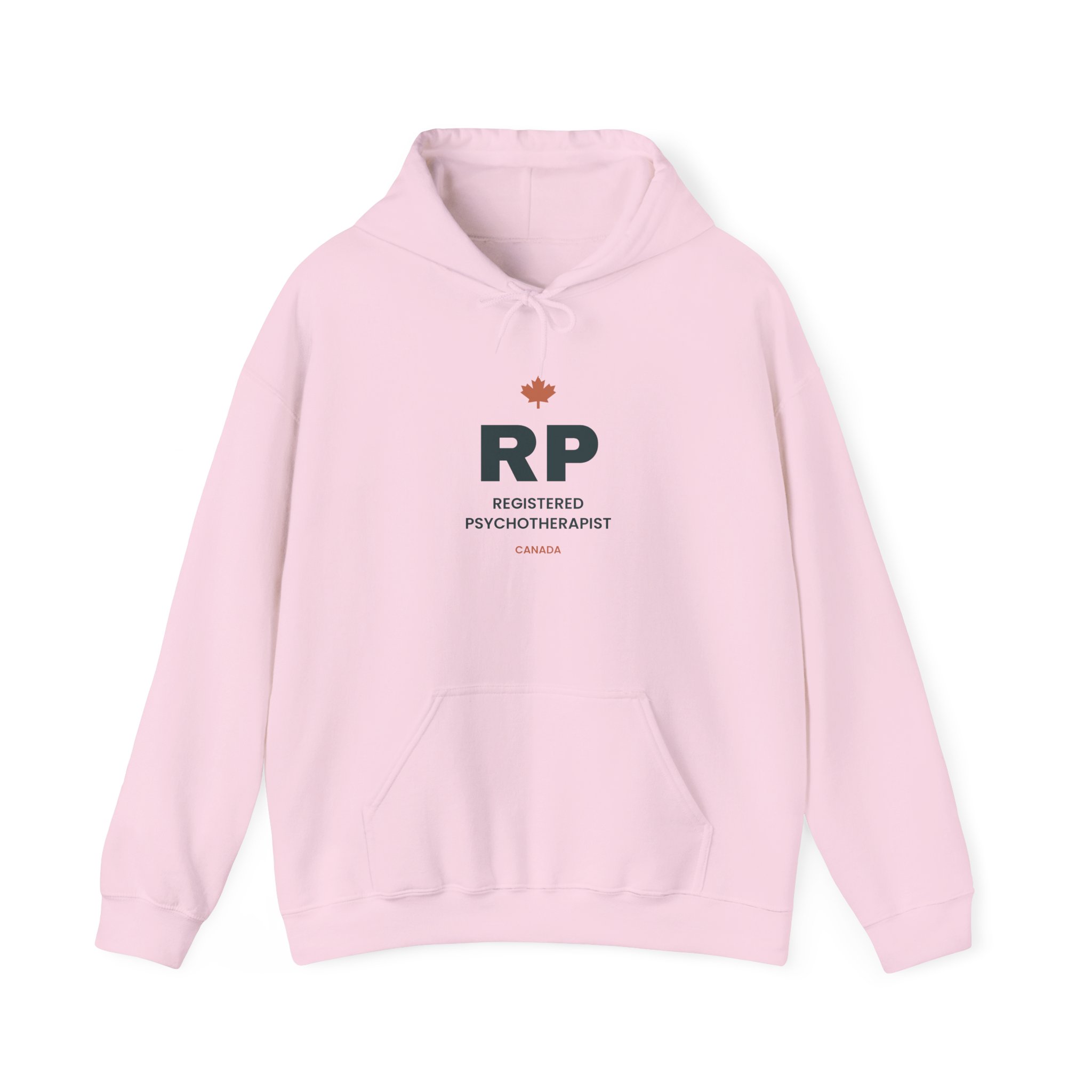 RP Registered Psychotherapist Hoodie – Psychotherapist Gift - Image 21