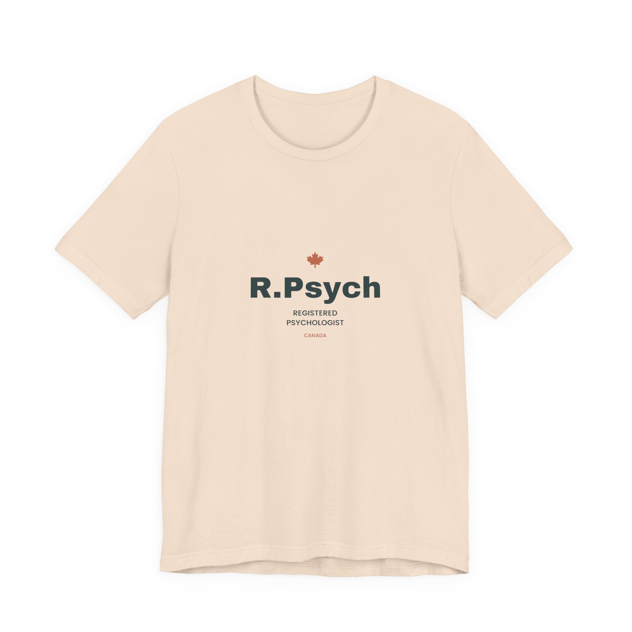 R.Psych Registered Psychologist T-Shirt – Psychologist Gift - Image 13