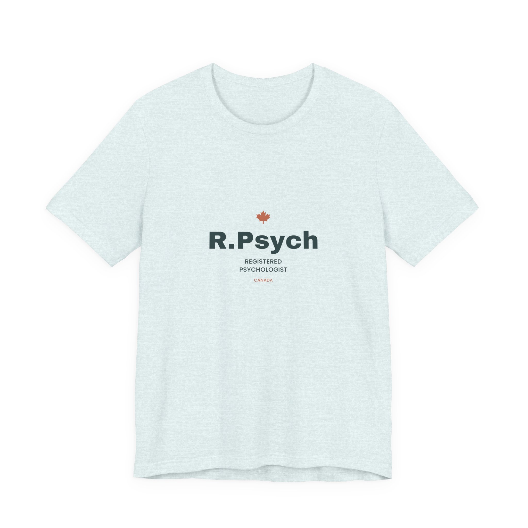 R.Psych Registered Psychologist T-Shirt – Psychologist Gift - Image 21