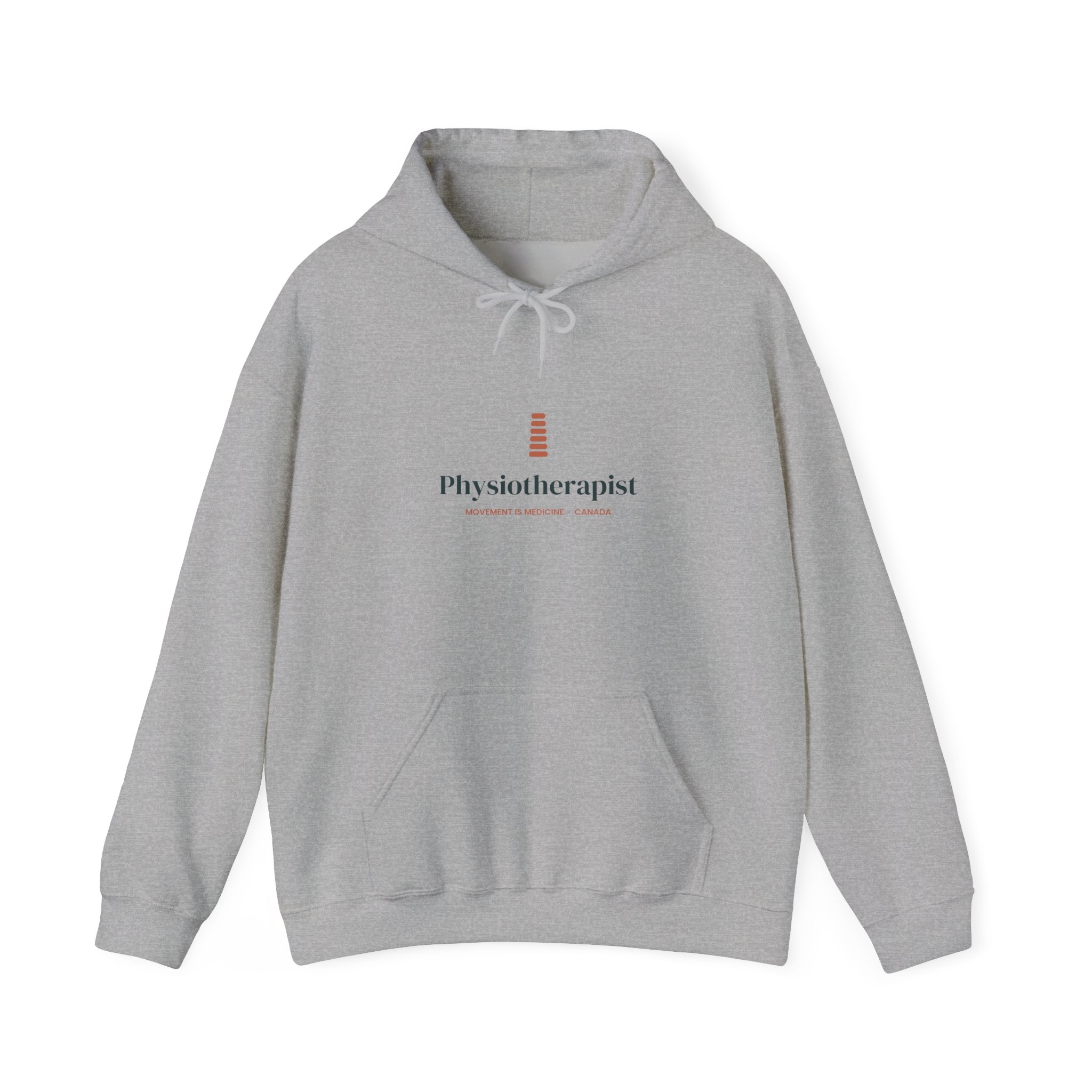 Physiotherapist Hoodie – Physio Gift - Image 13