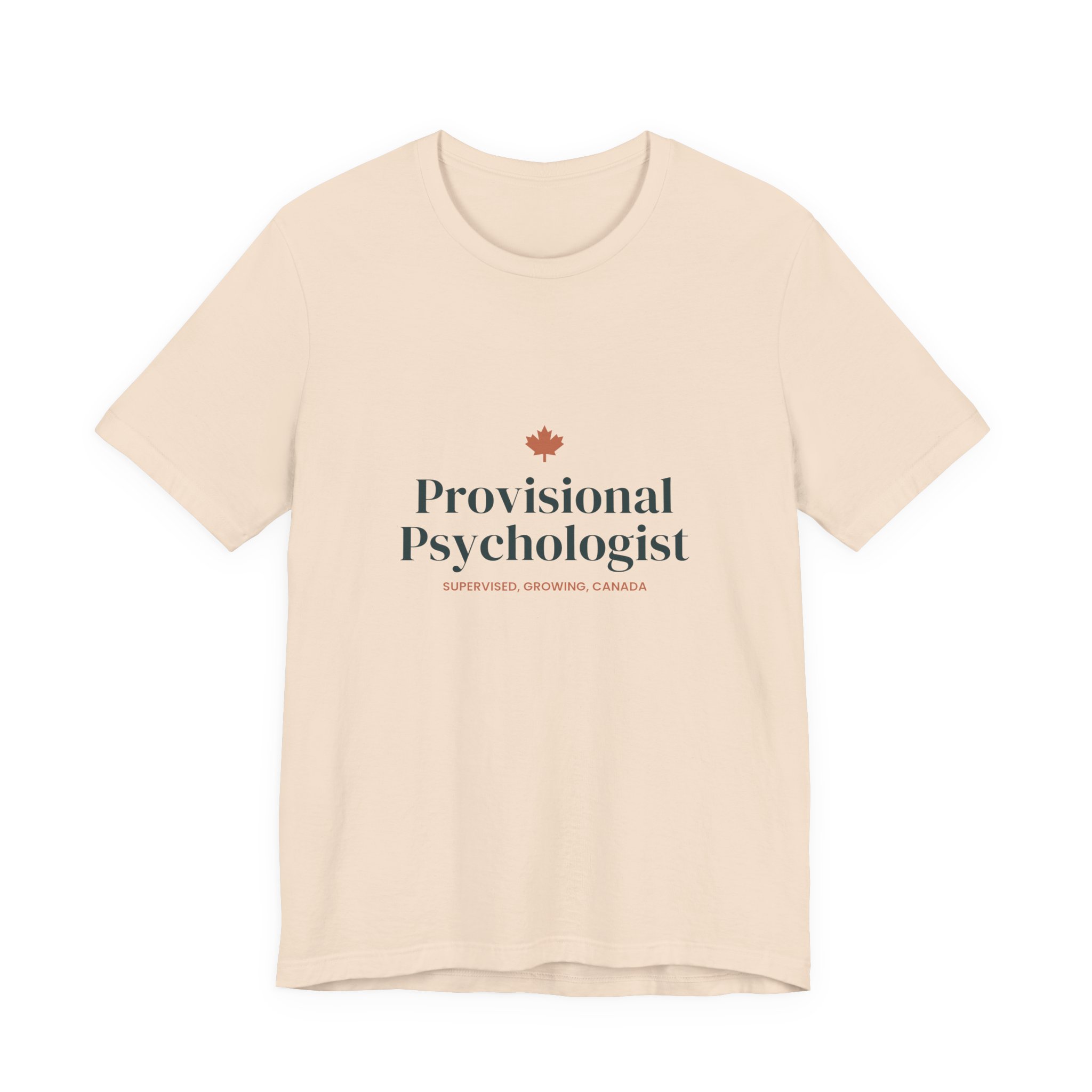 Provisional Psychologist T-Shirt – Psychology Grad Gift - Image 13