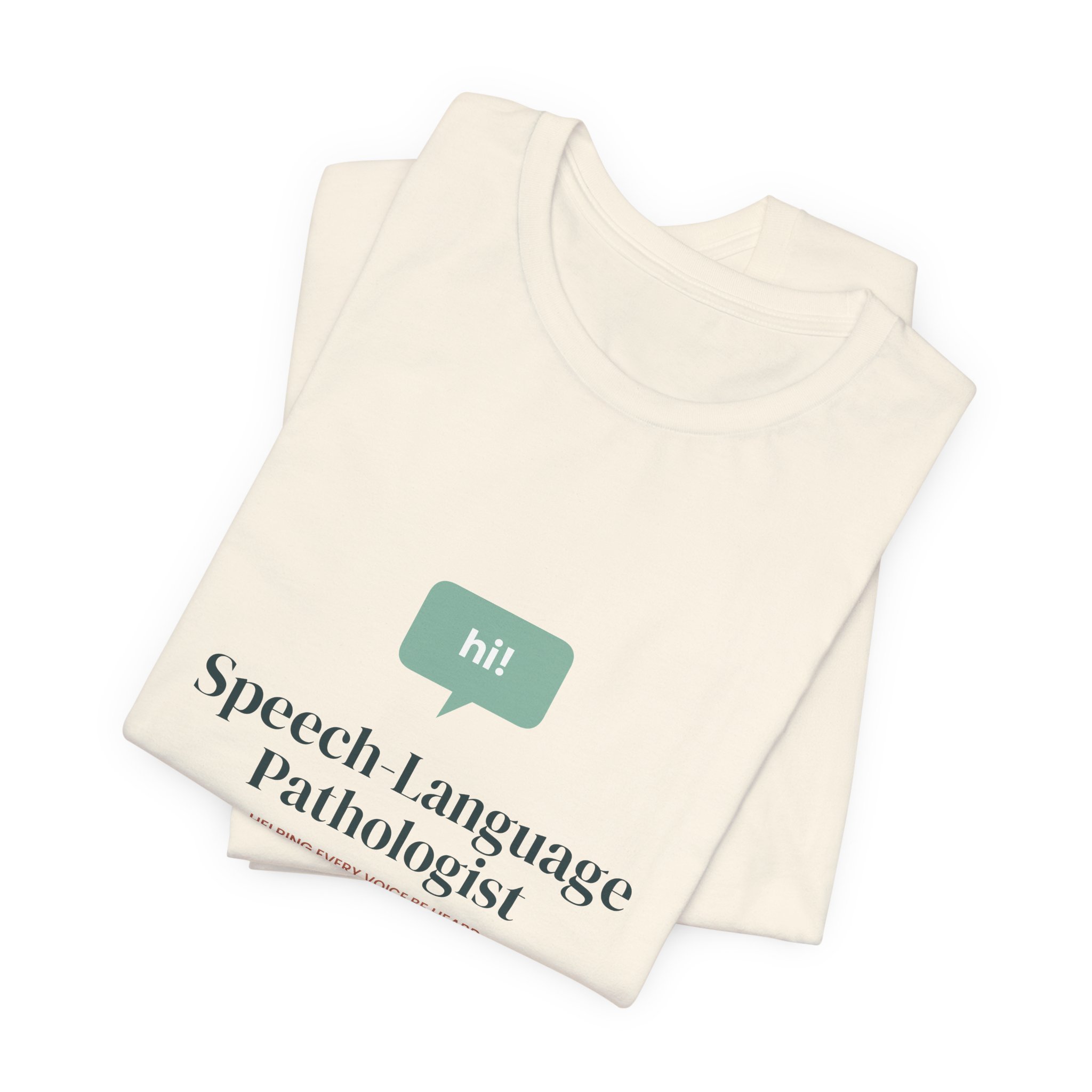 Speech-Language Pathologist T-Shirt – SLP Gift - Image 11