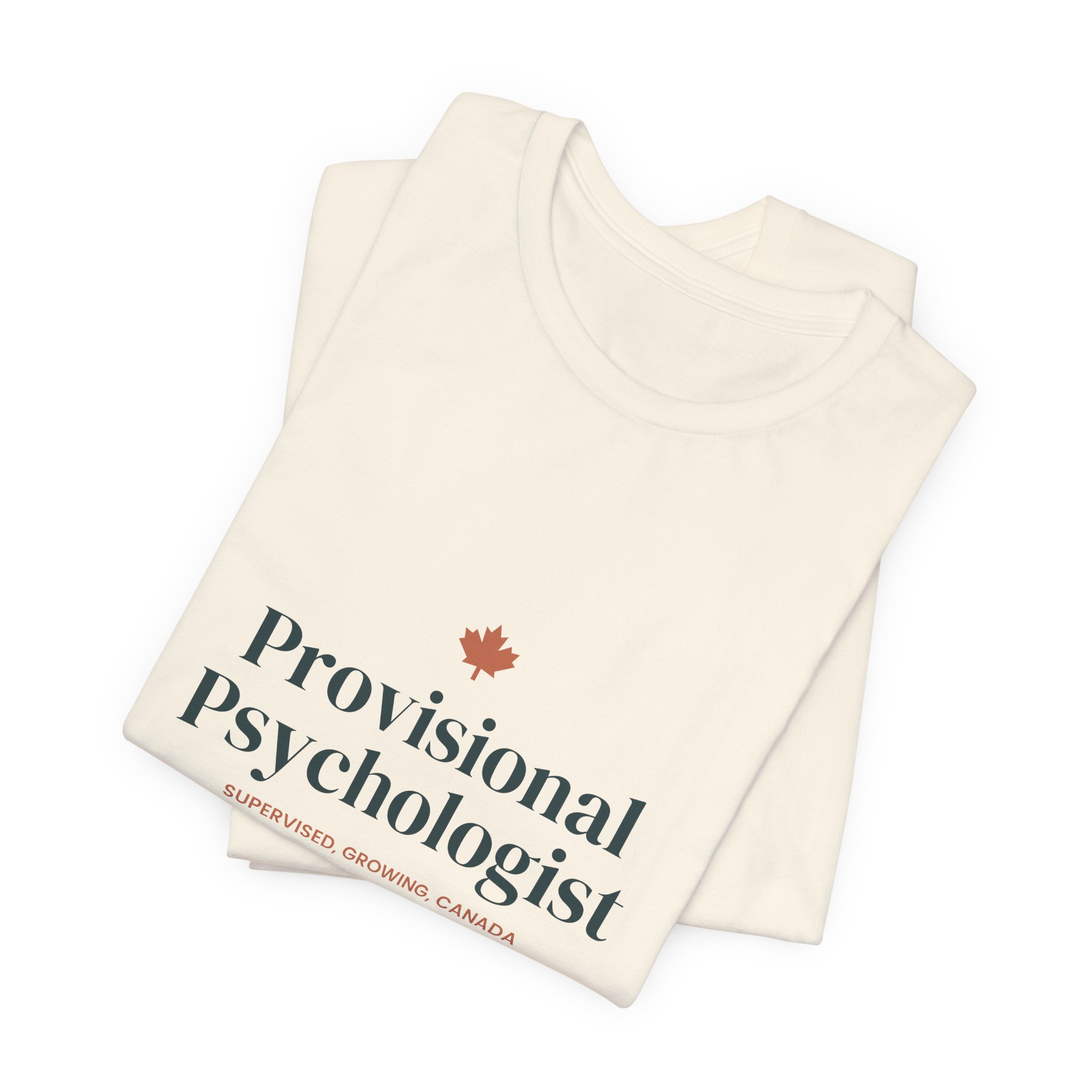 Provisional Psychologist T-Shirt – Psychology Grad Gift - Image 11