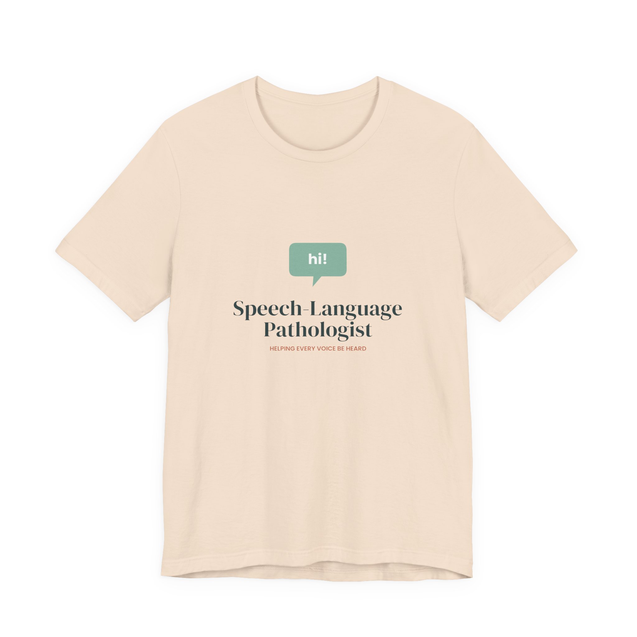 Speech-Language Pathologist T-Shirt – SLP Gift - Image 13