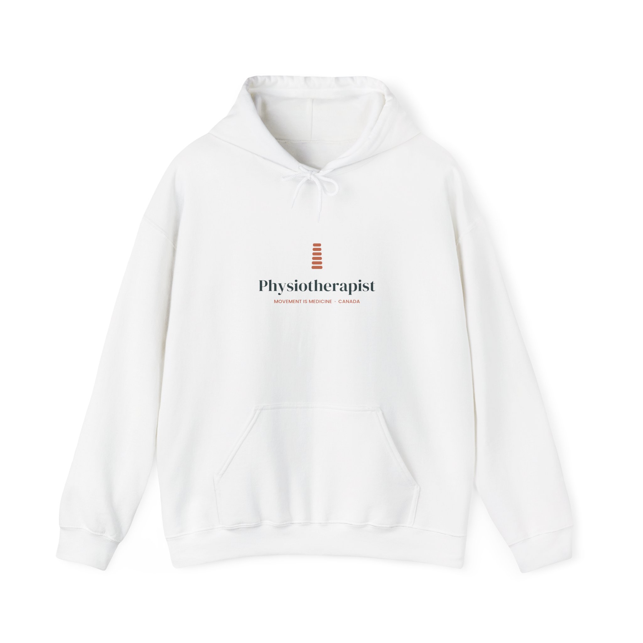 Physiotherapist Hoodie – Physio Gift