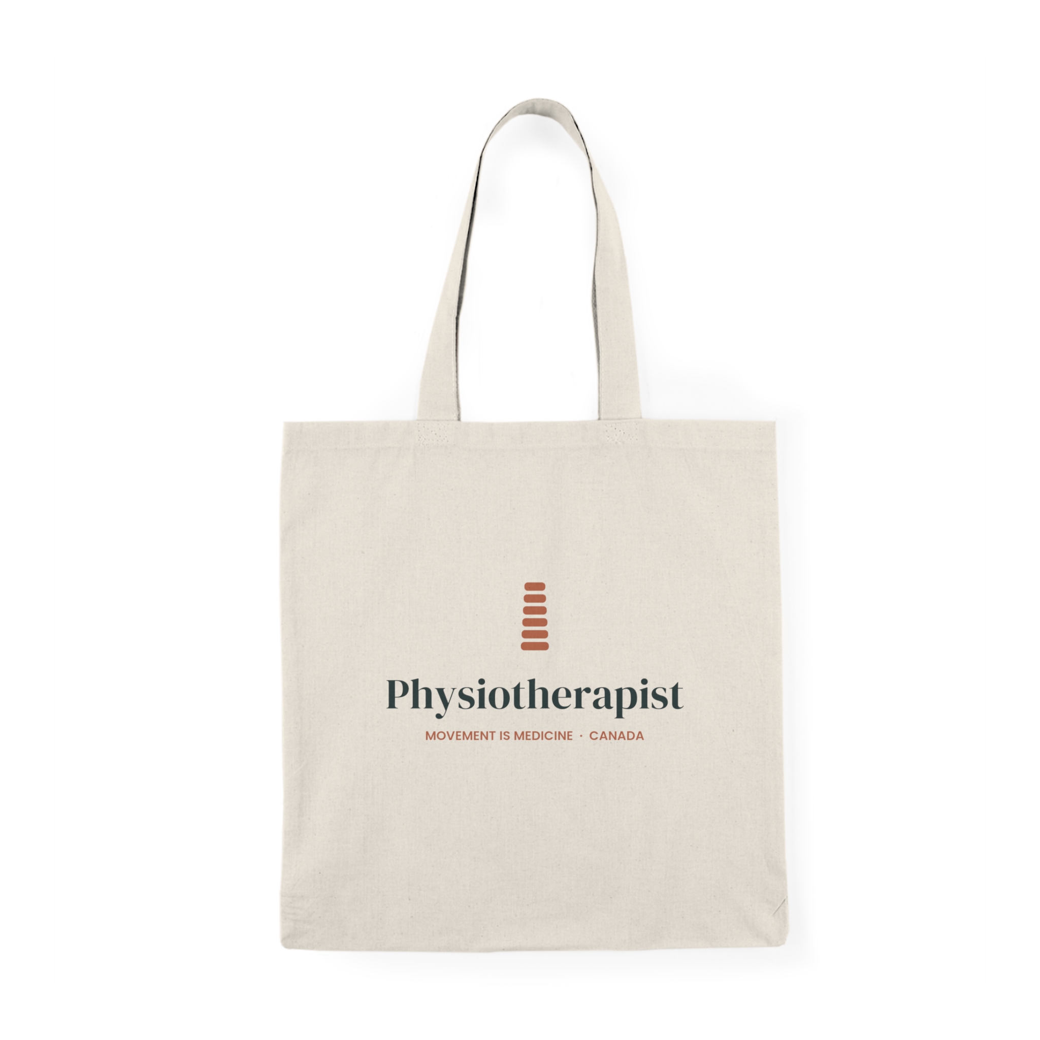 Physiotherapist Tote Bag – Physio Gift