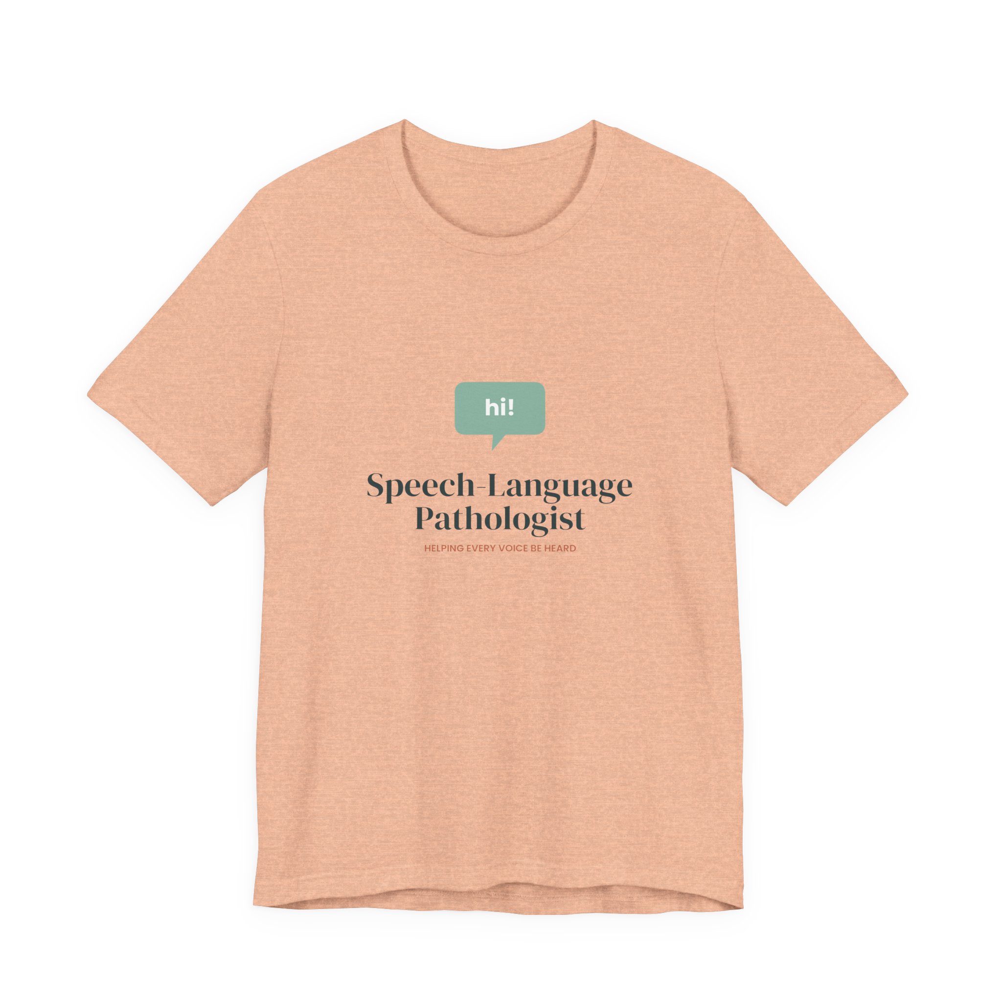Speech-Language Pathologist T-Shirt – SLP Gift - Image 17