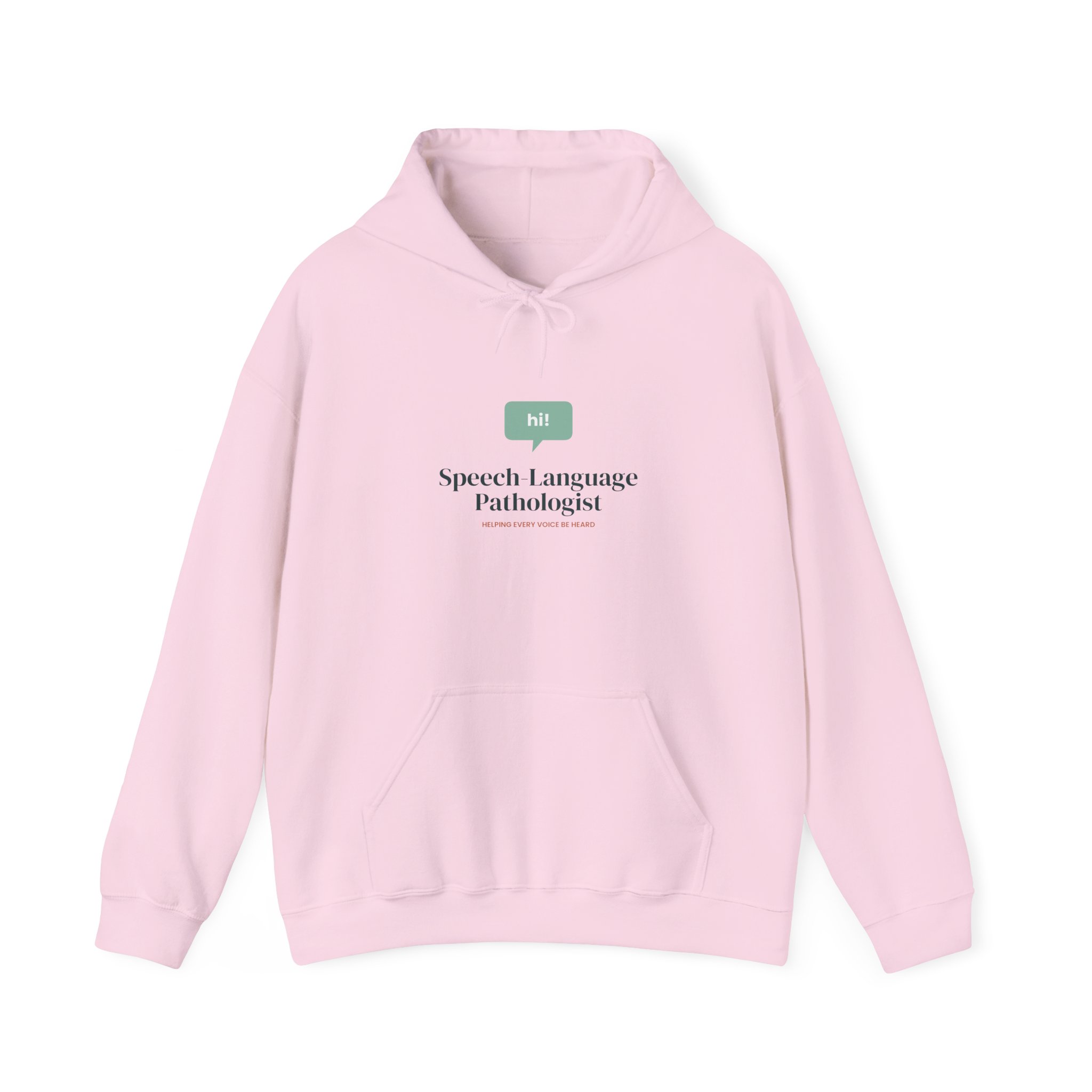 Speech-Language Pathologist Hoodie – SLP Gift - Image 21